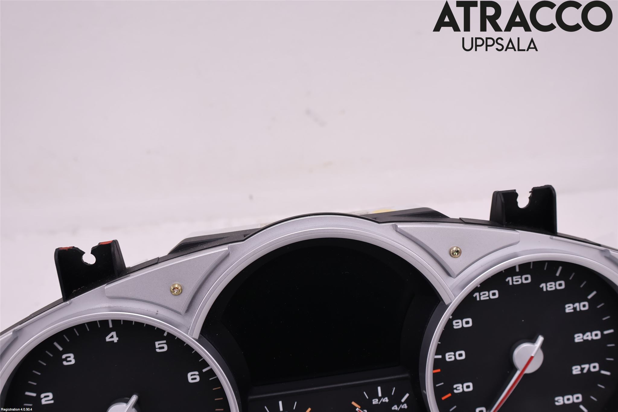 Porsche CAYENNE 03- Instrument Komb