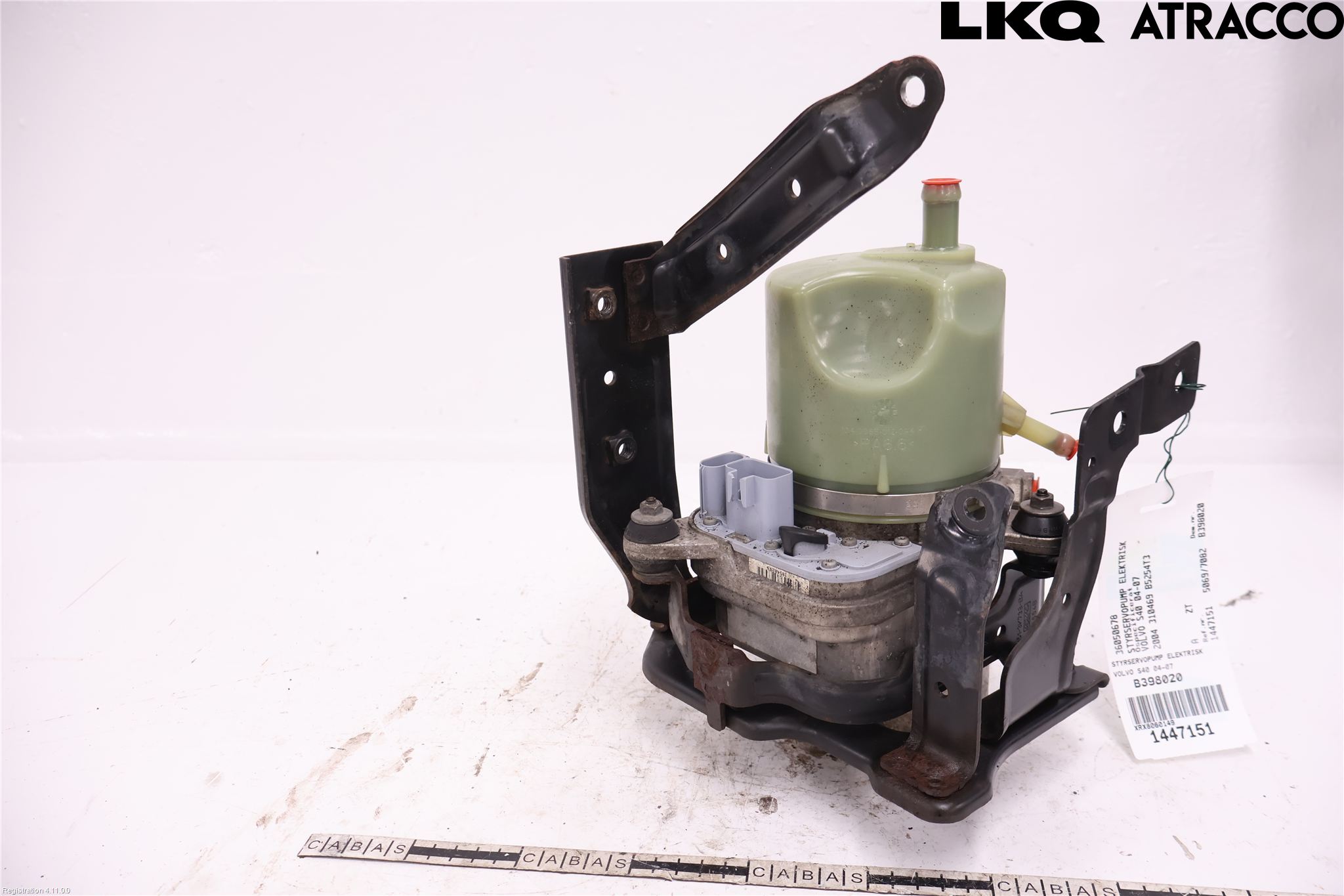 Volvo S40 04-07 Styrservo Pump Elektrisk