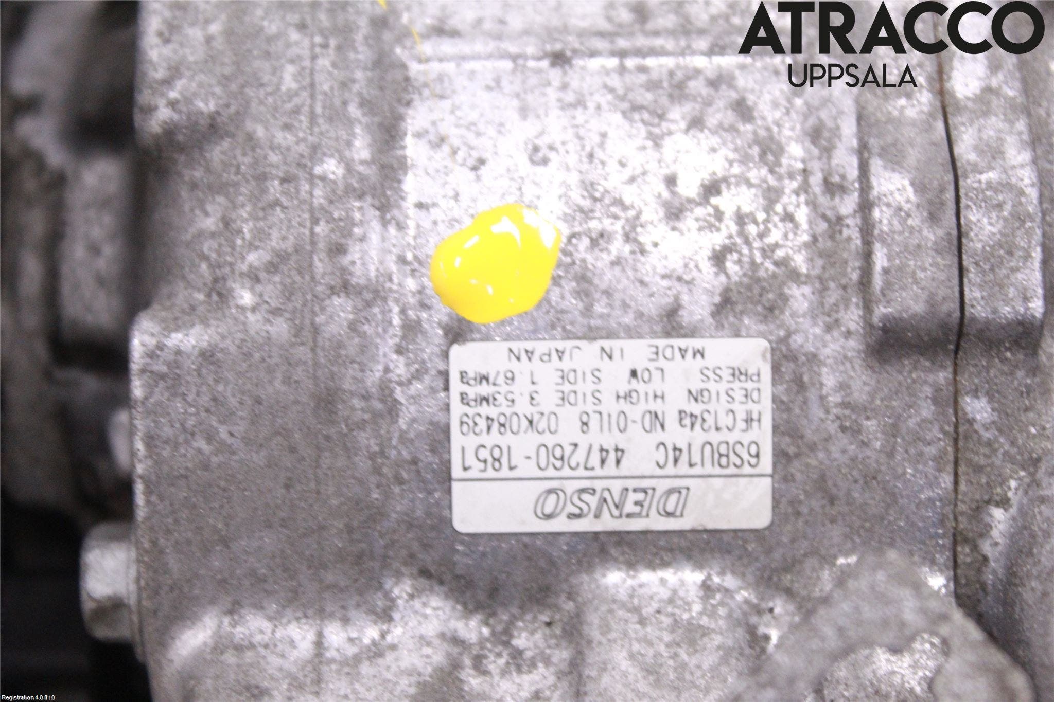 BMW 3 E90/91 SED/TOU 05-12 Ac Kompressor