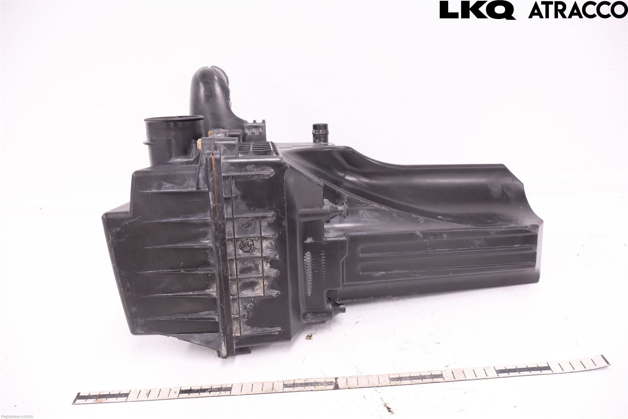 Ford FIESTA 09-12 Luftrenare