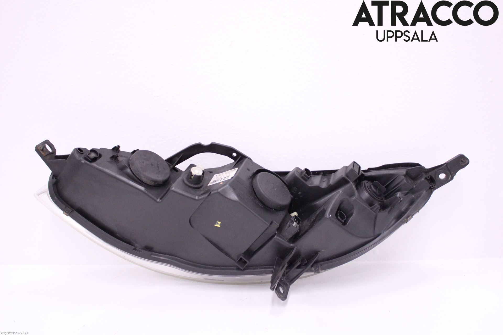 Peugeot 407 Strålkastare Höger