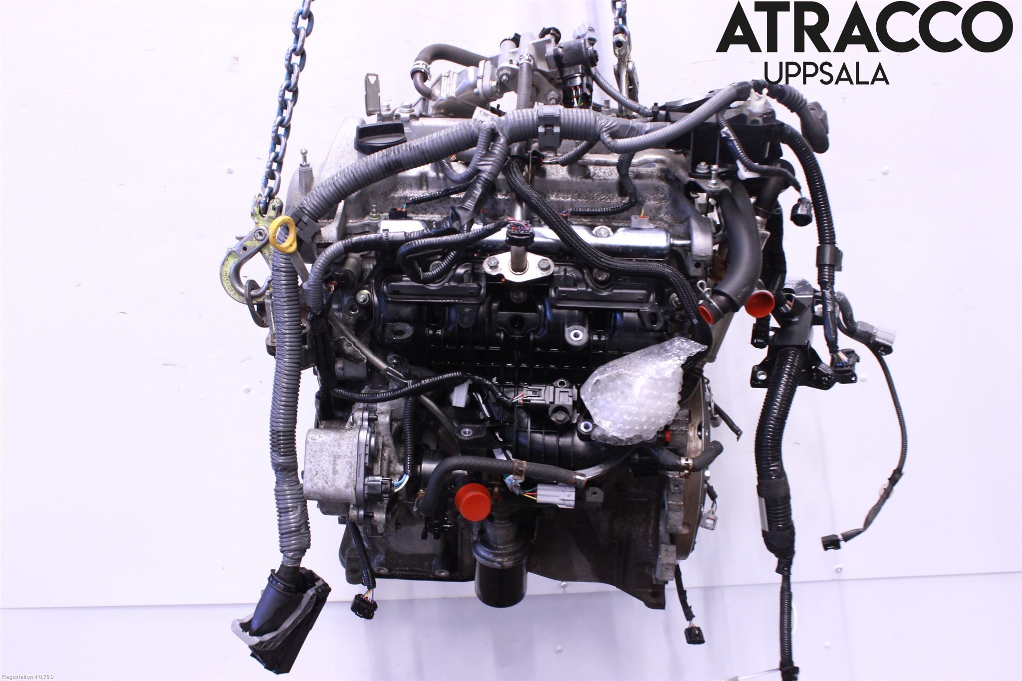 Toyota YARIS XP130 12-14 Motor Bensin