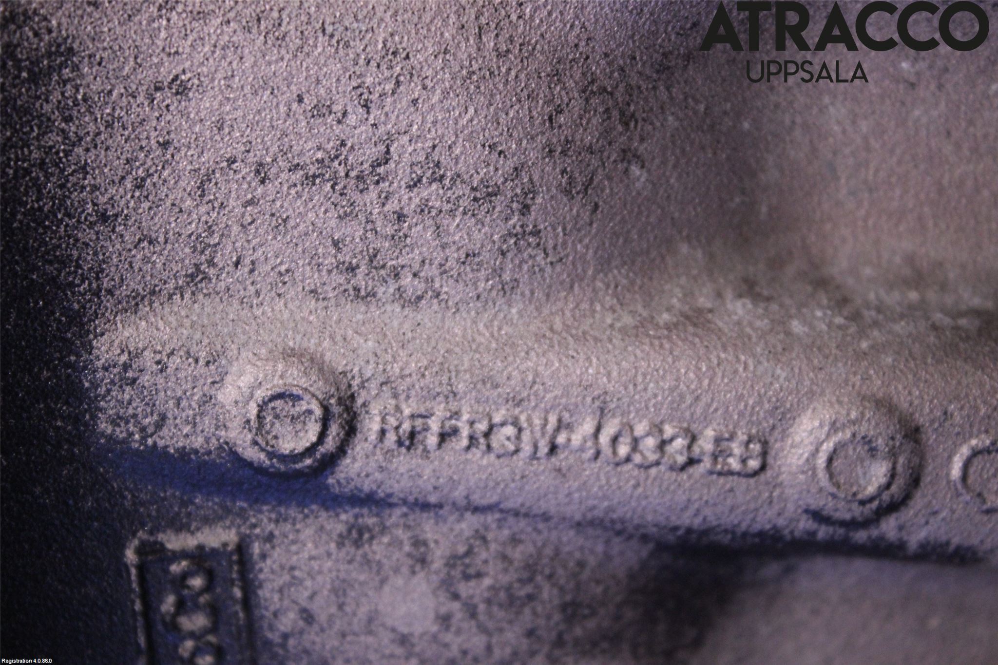 Ford MUSTANG VI 15-22 Bakväxel-Diff