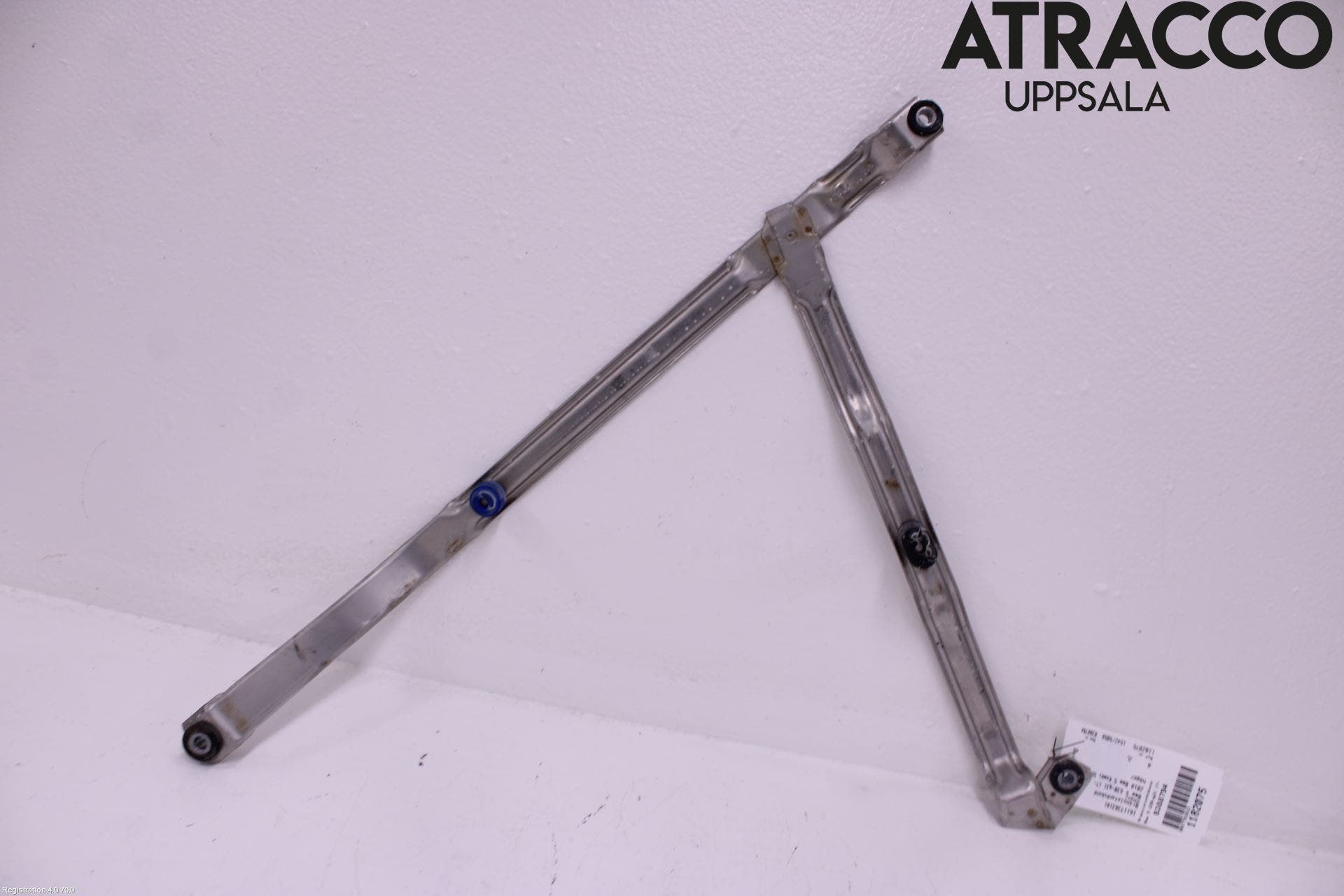 BMW 5 G30/G31/F90 17-23 Bränsletanksband