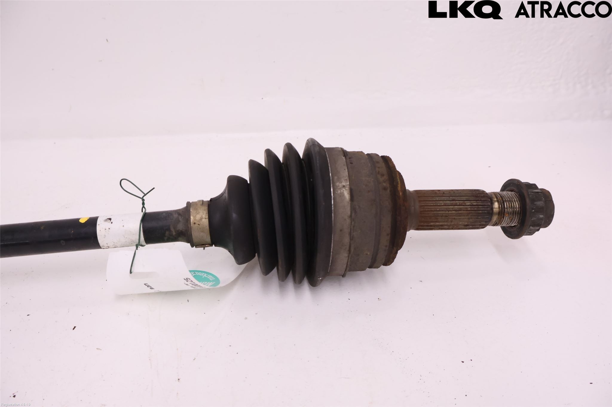 Toyota AYGO 15-21 Drivaxel Fram Vänster