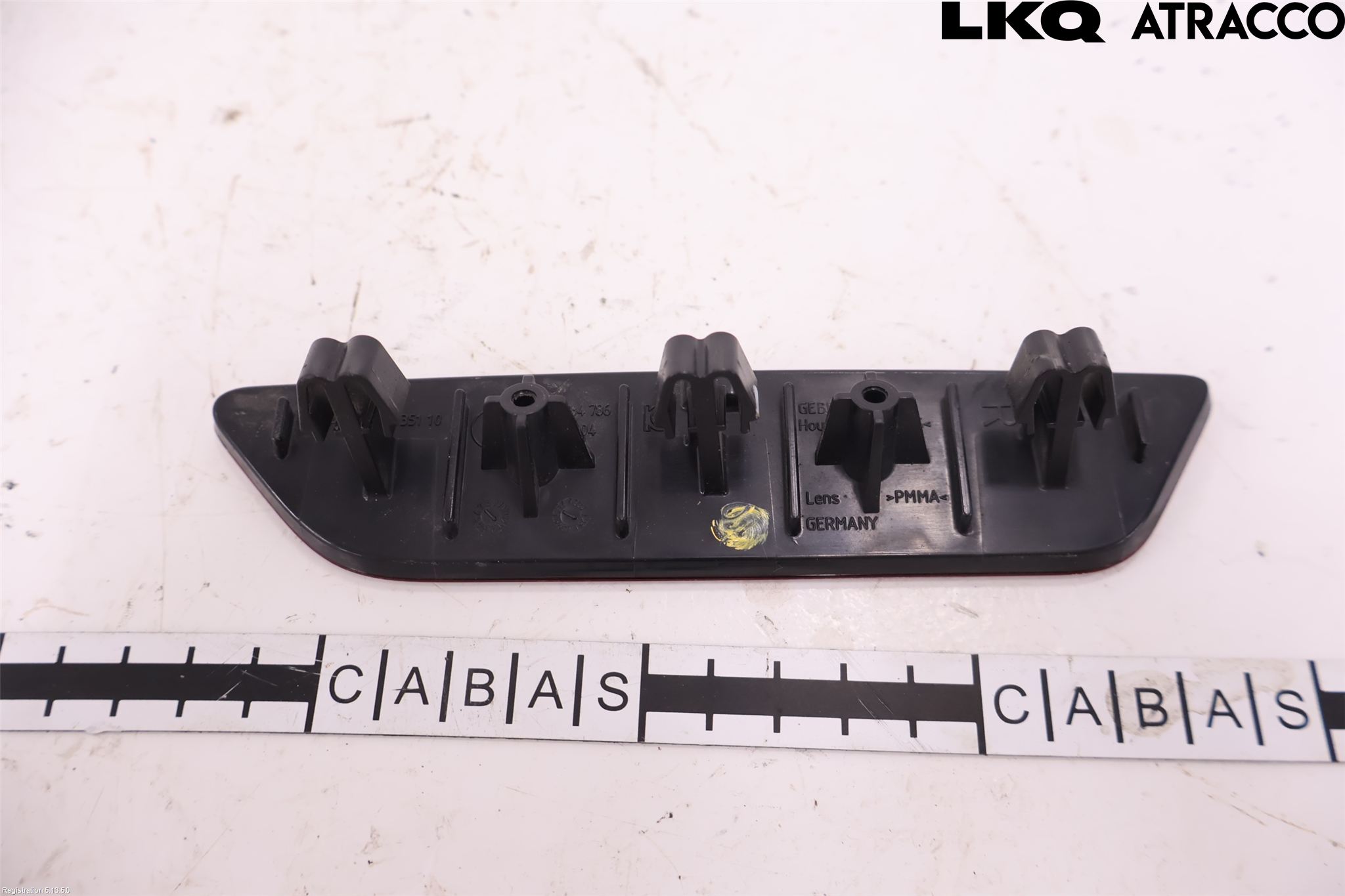 BMW 5/i5 G60/G61 24- Dimljus/Reflex Bak