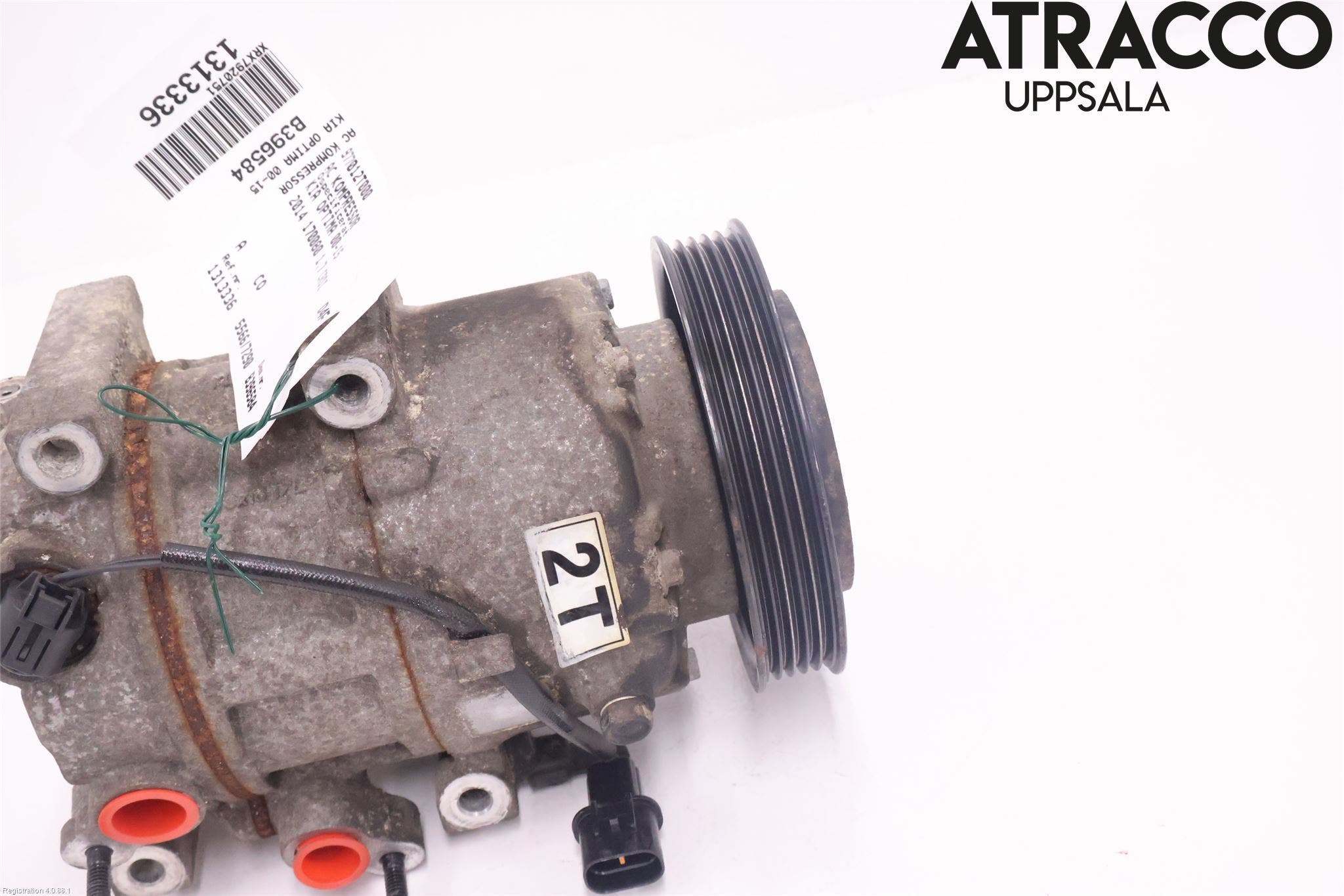 Kia OPTIMA 00-15 Ac Kompressor