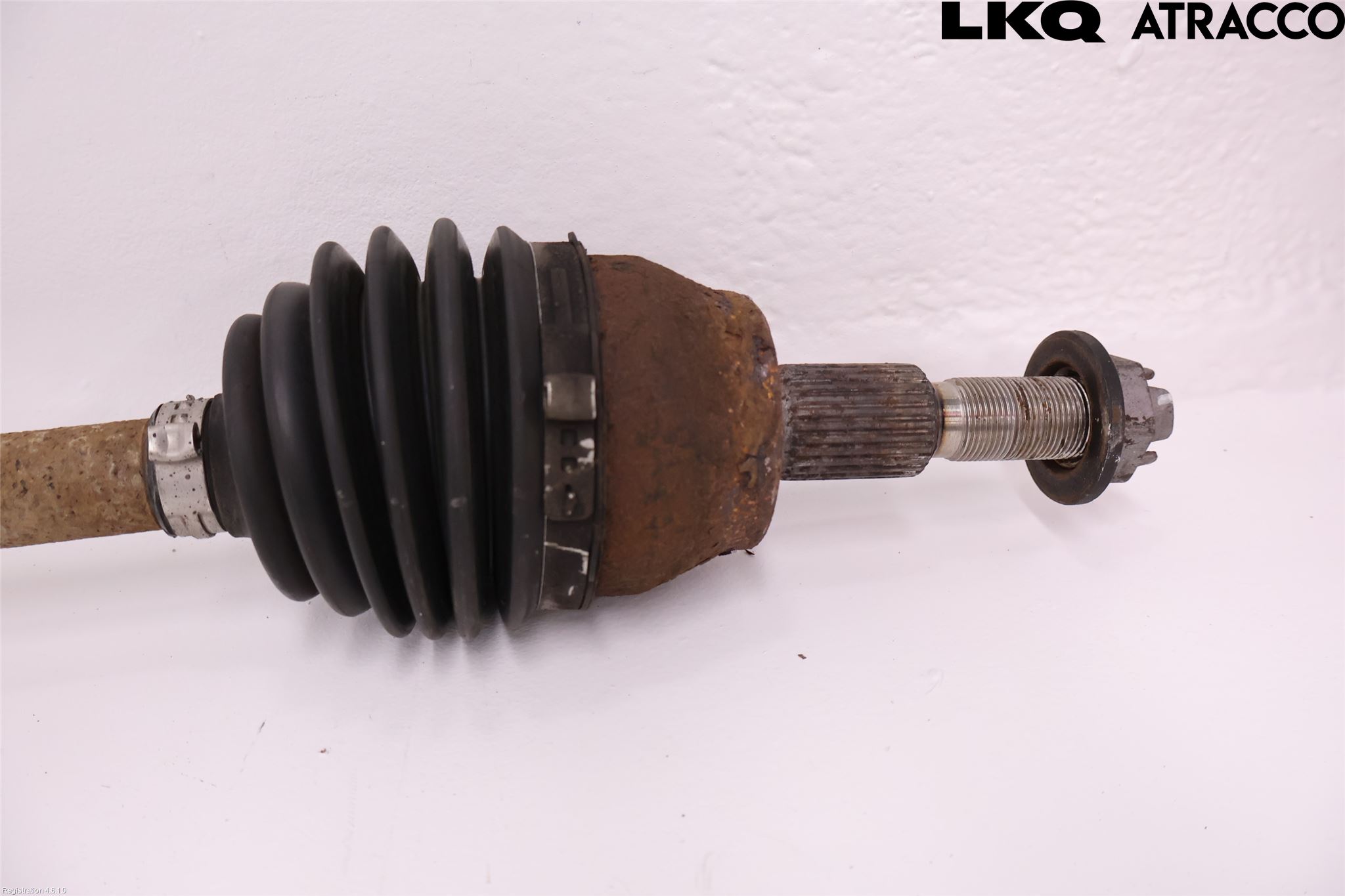 Ford FOCUS 11-14 Drivaxel Fram Höger