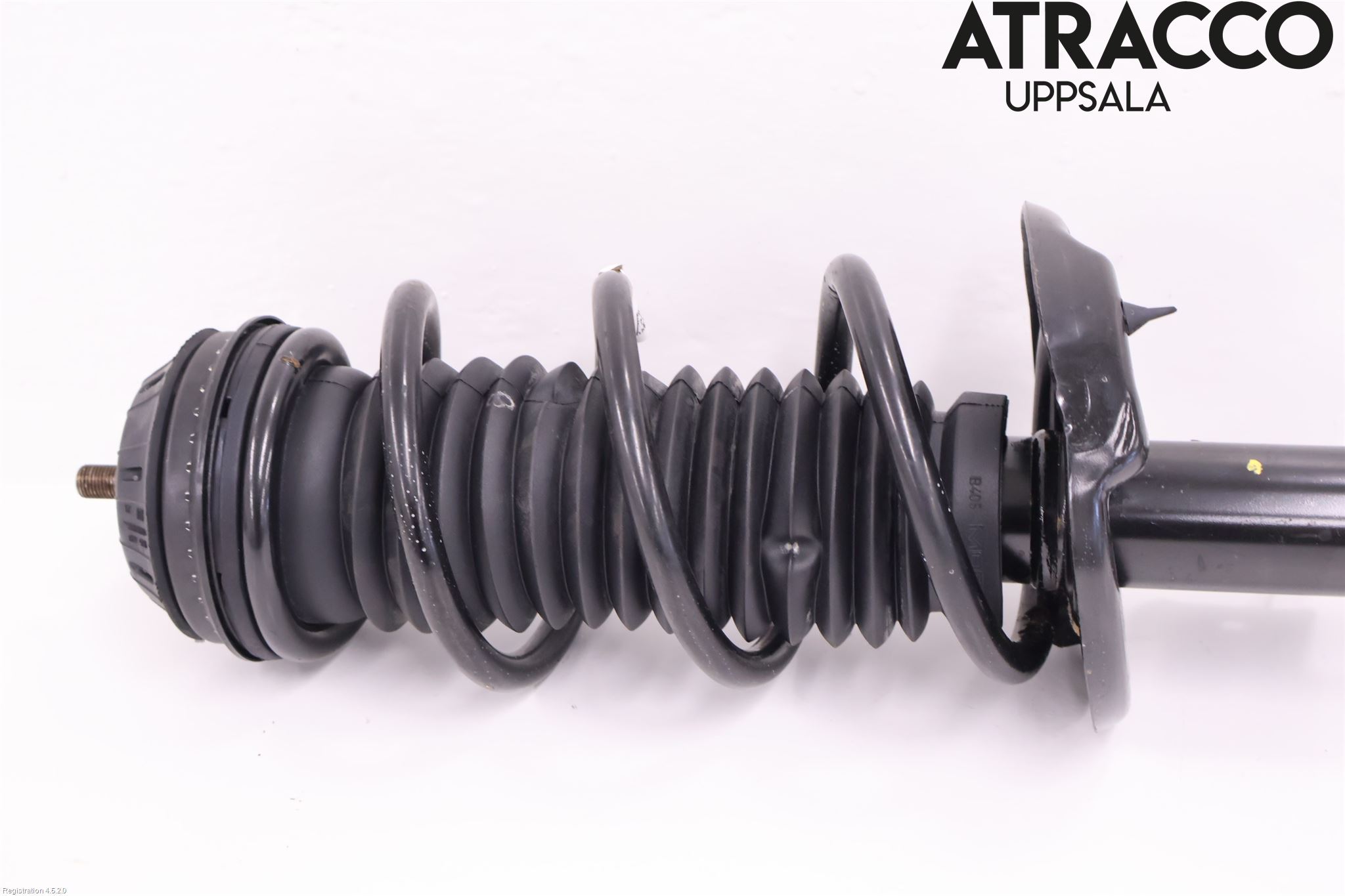 Fiat 500e 20- Fjäderben Fram Vänster