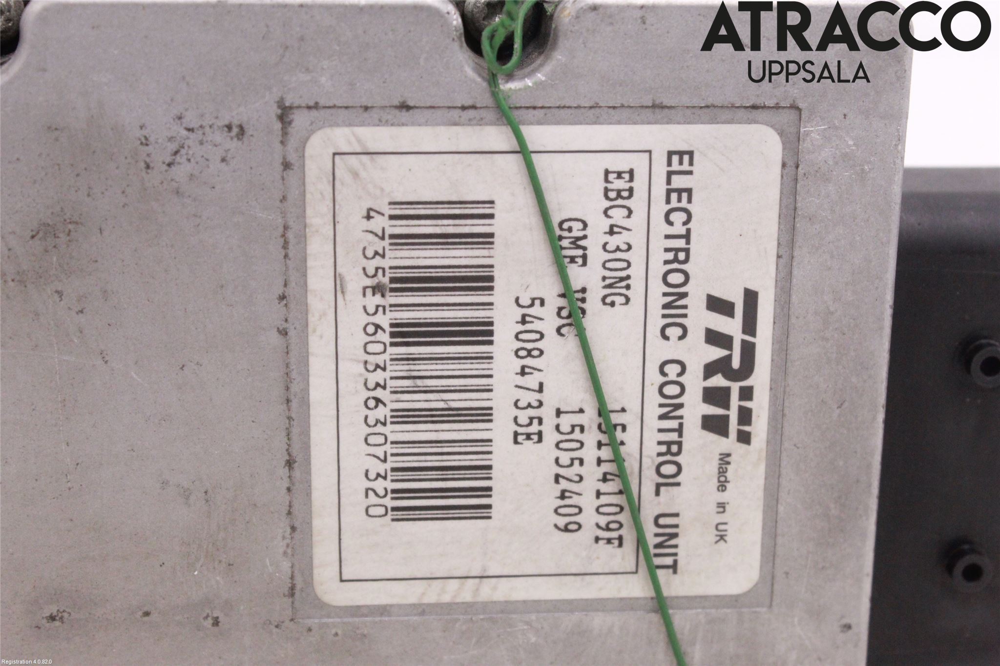 Saab 9-3 VER2/VER3 08-15 Abs Hydraulaggregat