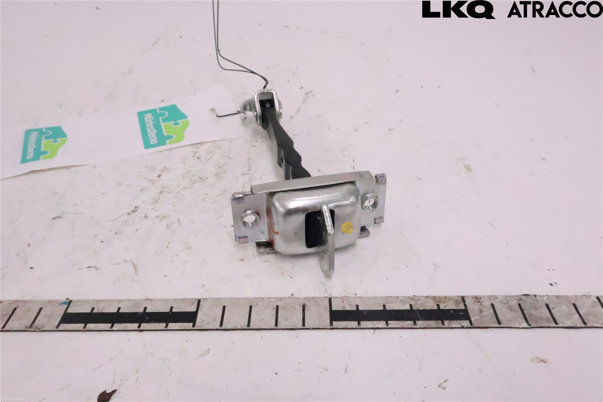 Toyota YARIS XP21 20- Dörrstopp