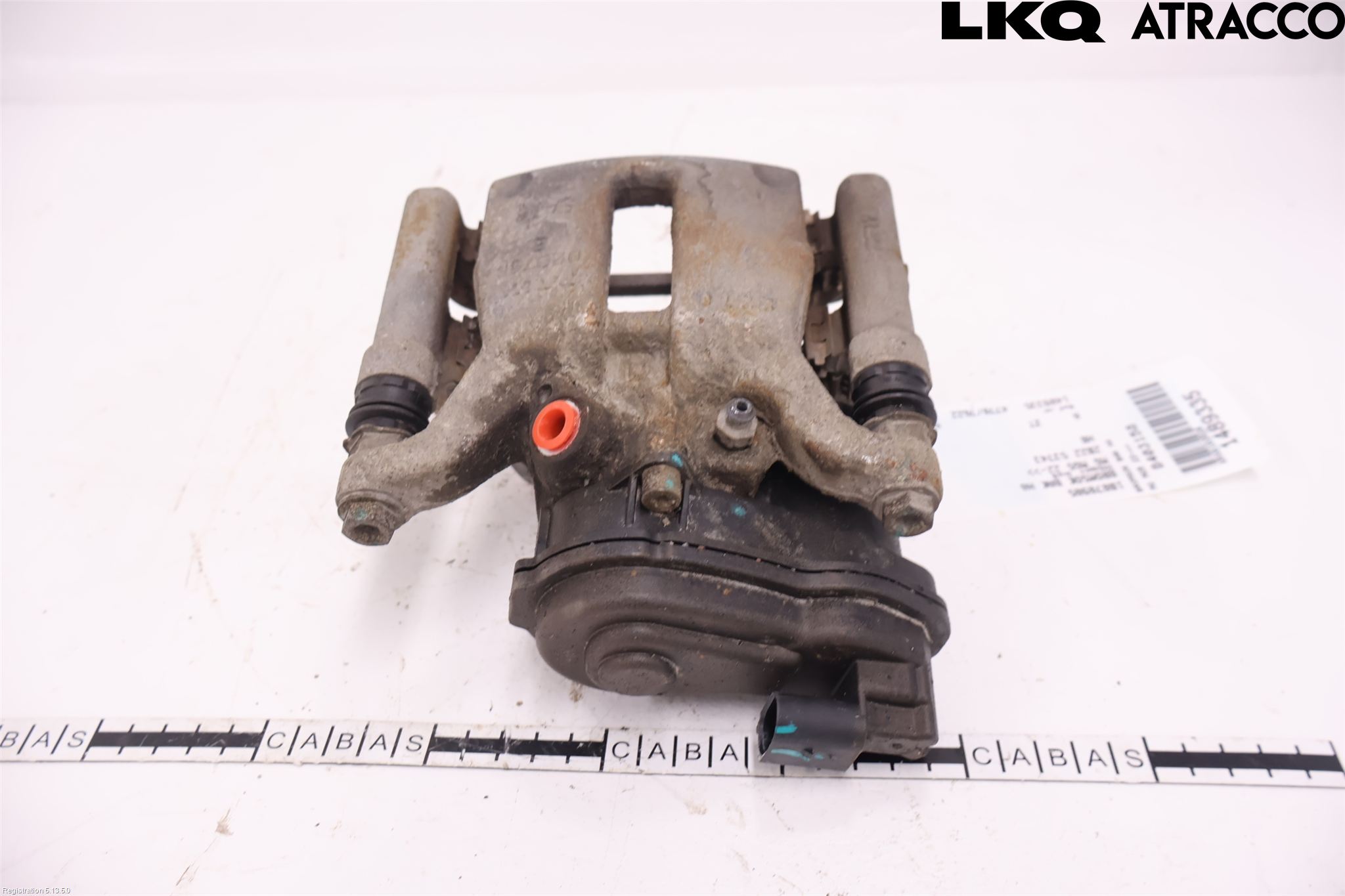 MG 5 22- Bromsok Bak Höger