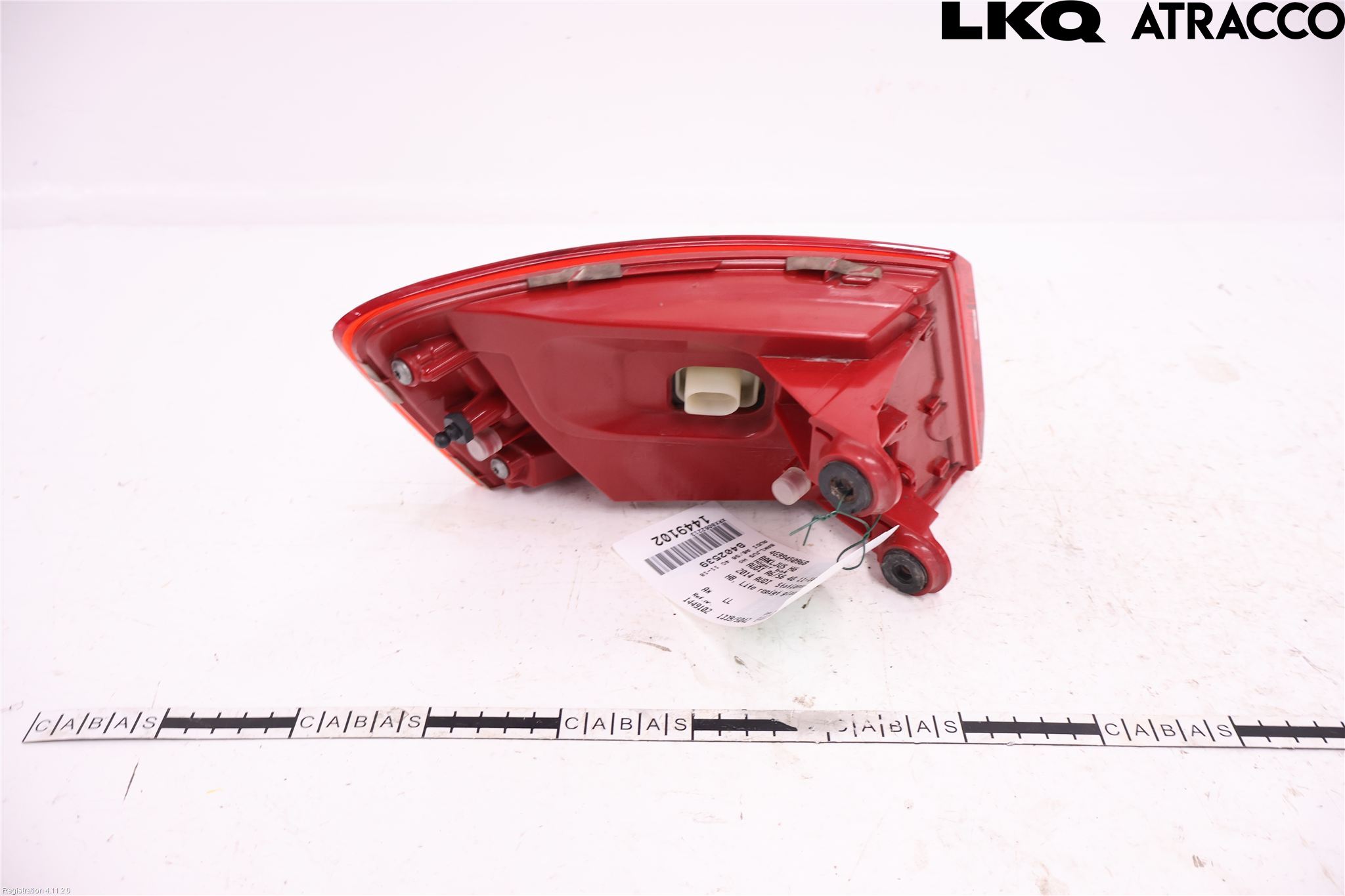 Audi A6/S6 4G 11-18 Bakljus Höger