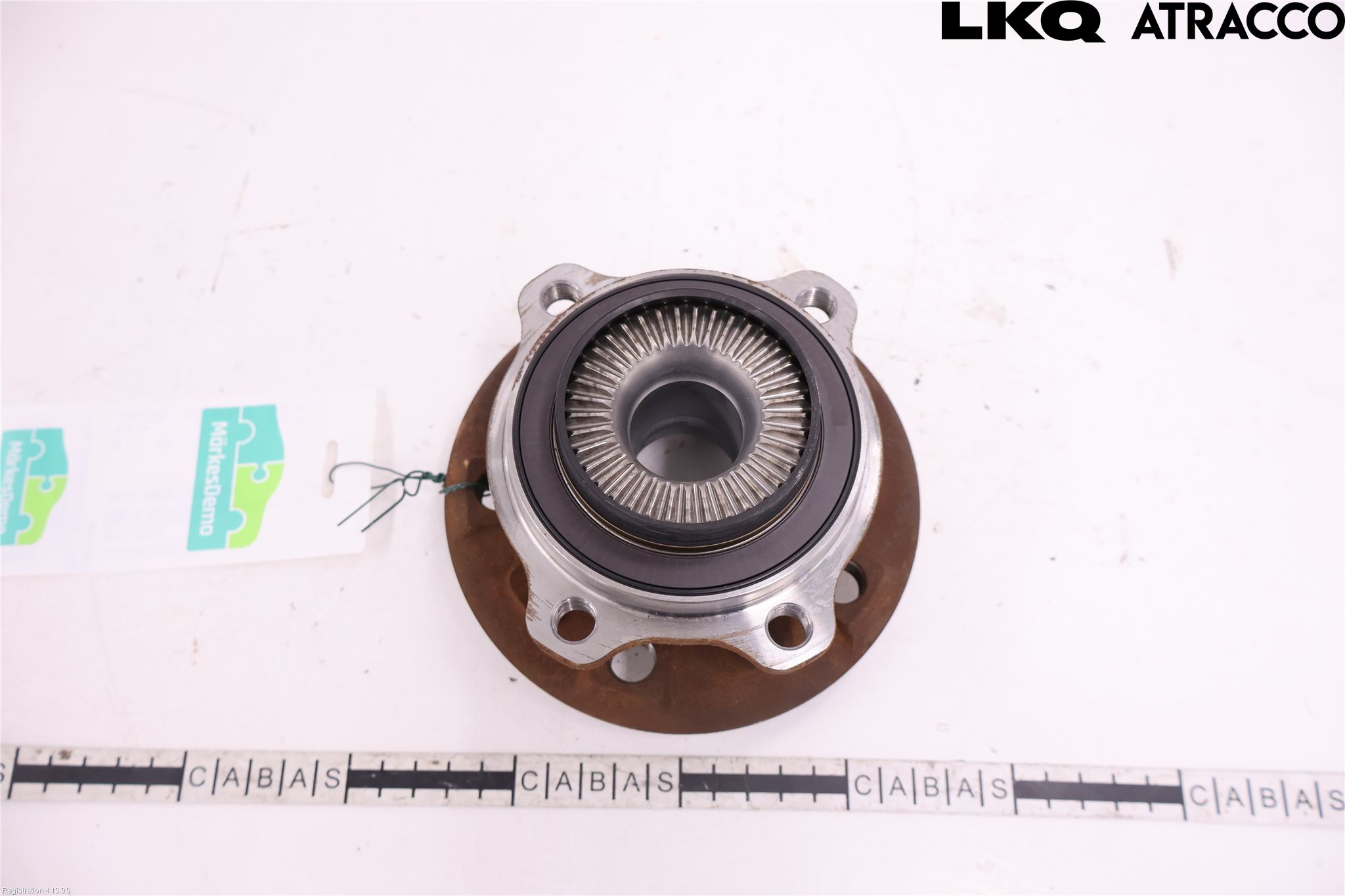 BMW 3 G20/G21/G80/G81 19- Nav Fram