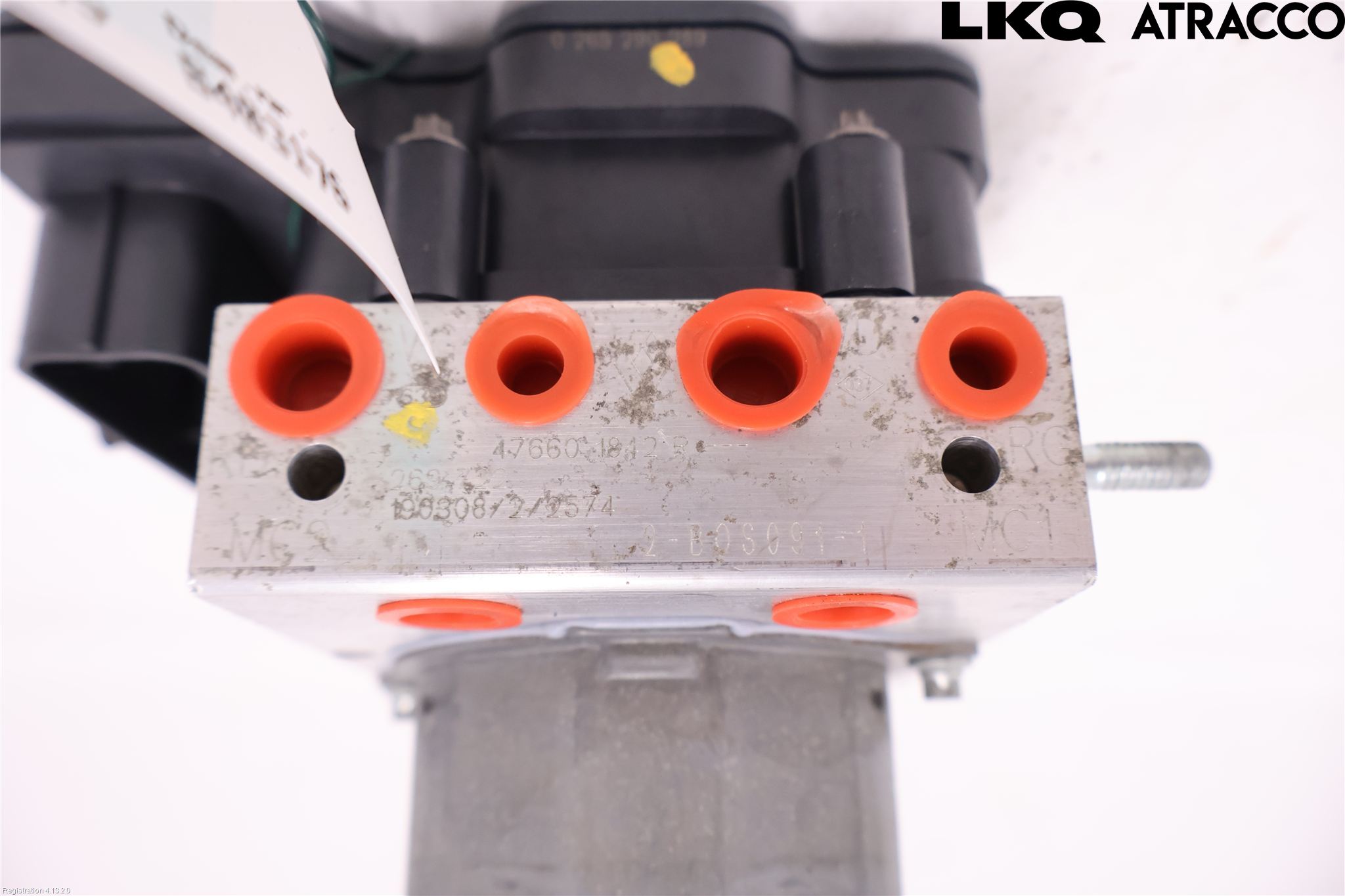 Renault CLIO IV 16-19 Abs Hydraulaggregat