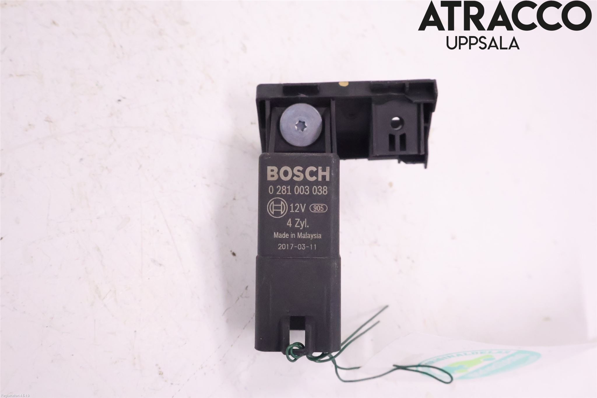 Volkswagen VW CADDY 16-20 Relä Glödning Diesel