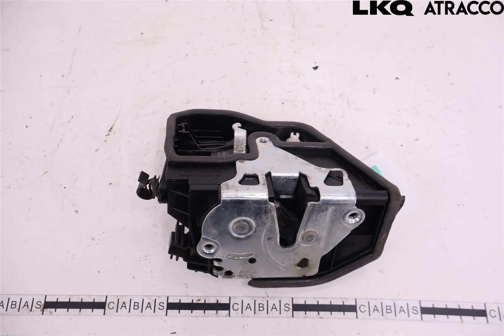 BMW X5 E70 07-13 Låskista-Dörrlås