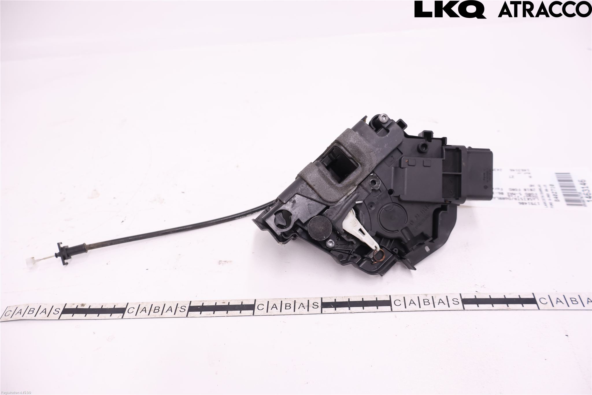 Ford S-MAX 06-15 Låskista-Dörrlås