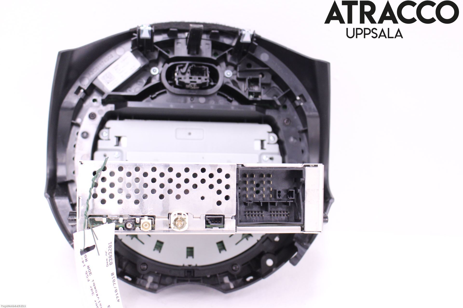 Mini ONE/COOPER 3DR F56 14-24 Radio