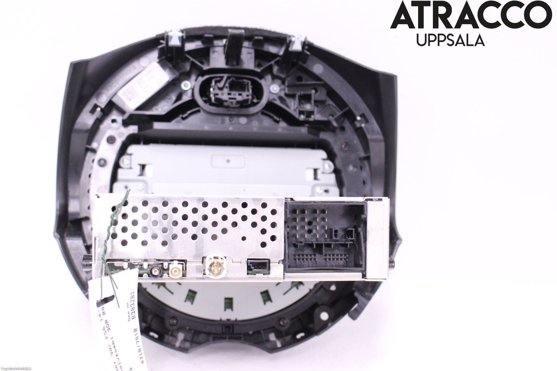 Mini ONE/COOPER 3DR F56 14-24 Radio