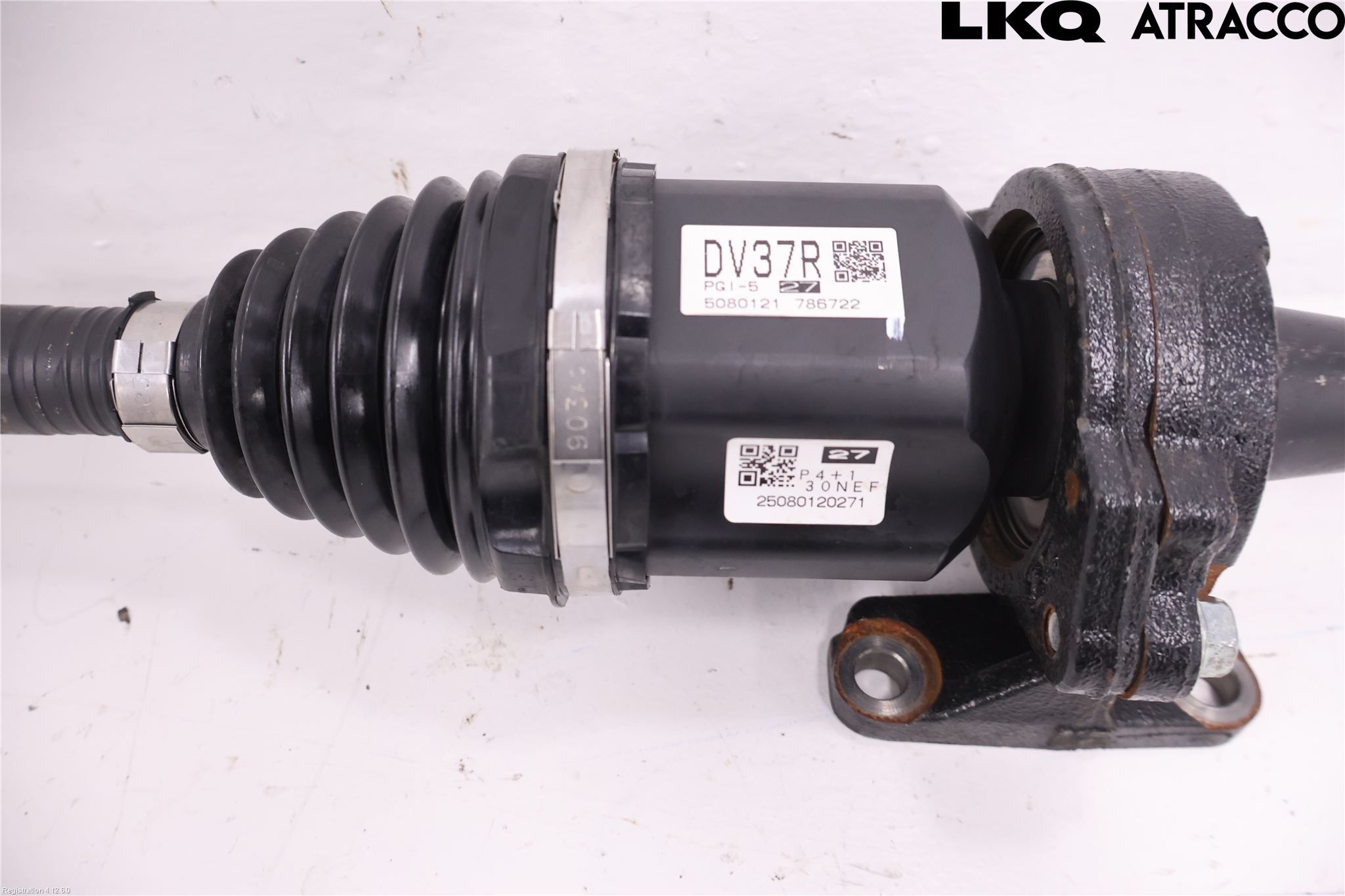 Lexus ES 250/300/330 Drivaxel Fram Höger