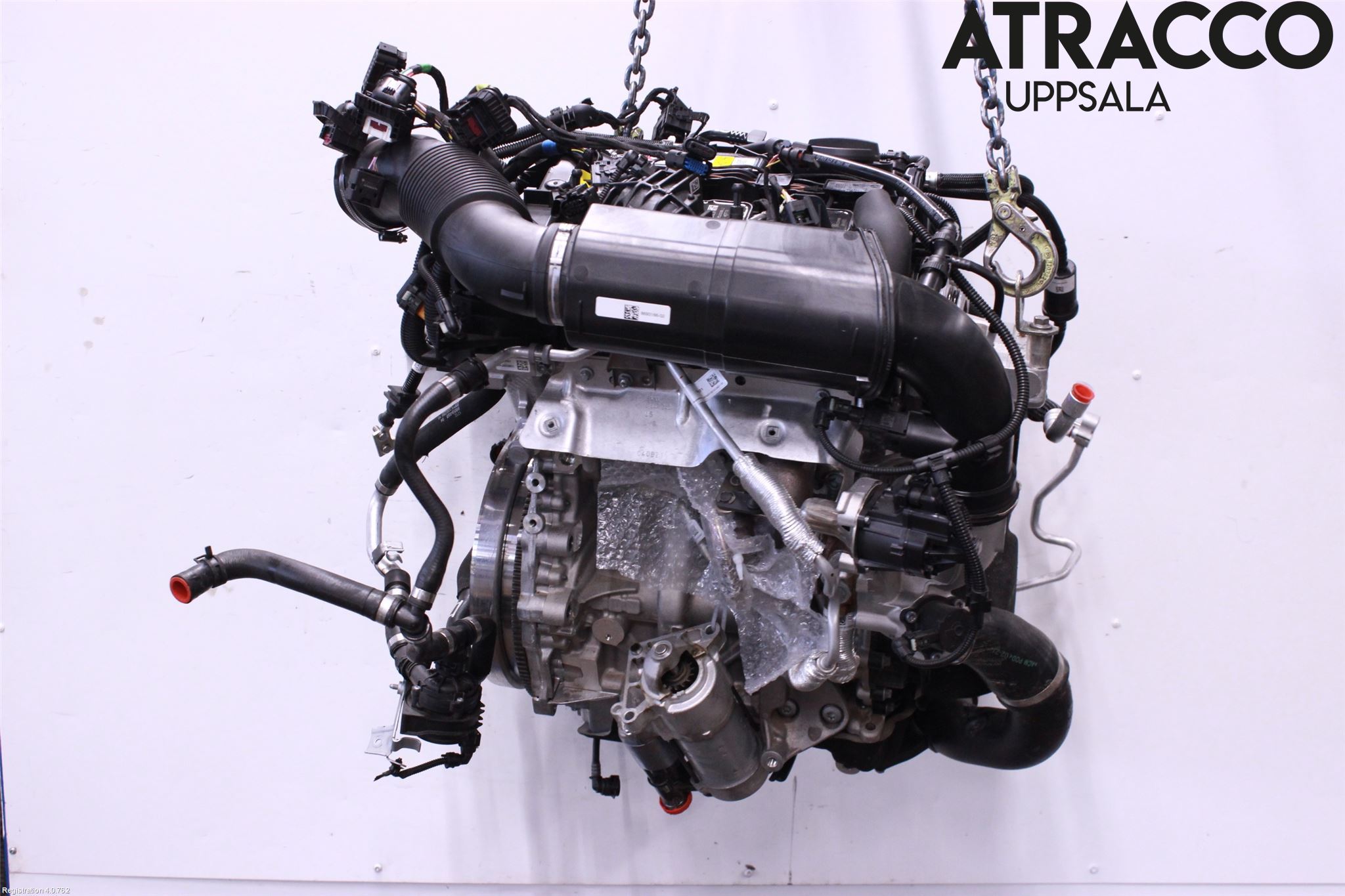 BMW 1 F40 19- Motor Bensin