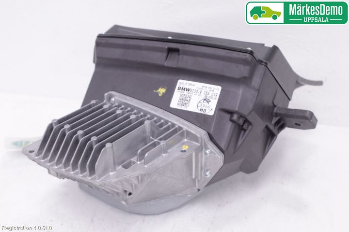 BMW 6 GRAN COUPÉ F06 12-19 Bildskärm