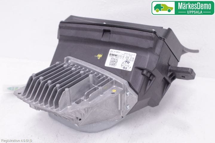 BMW 6 GRAN COUPÉ F06 12-19 Bildskärm