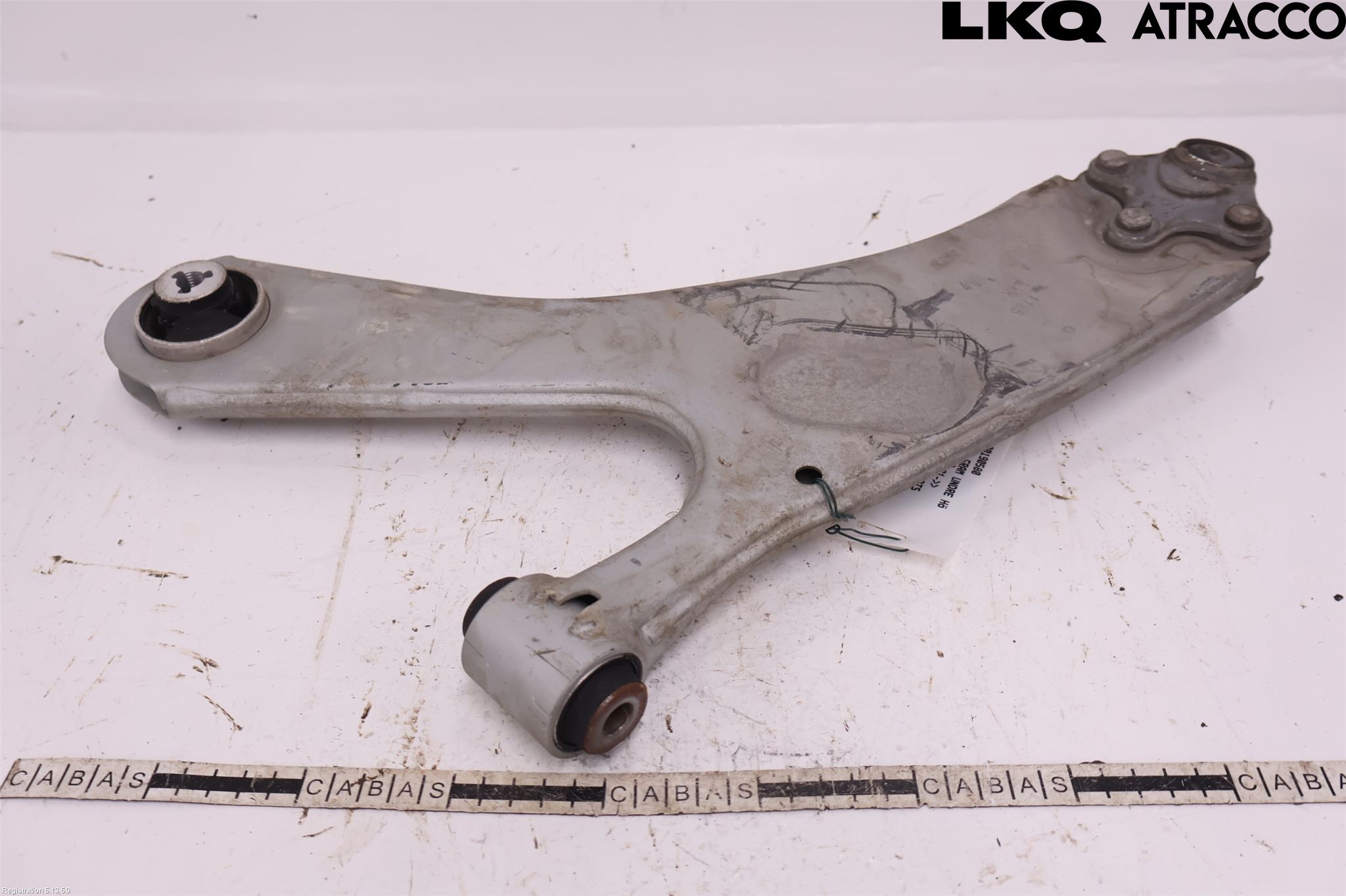Opel MOKKA 21- Bärarm Fram Undre Hö