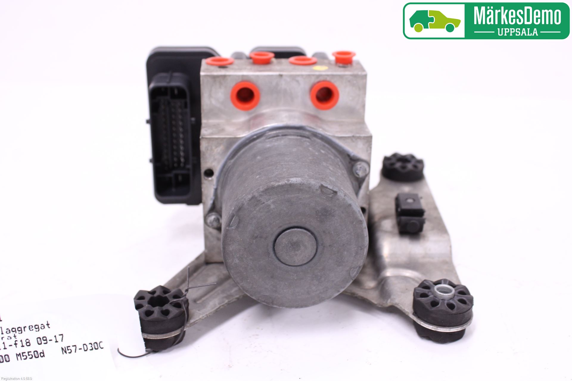 BMW 5 F10/F11/F18 09-17 Abs Hydraulaggregat