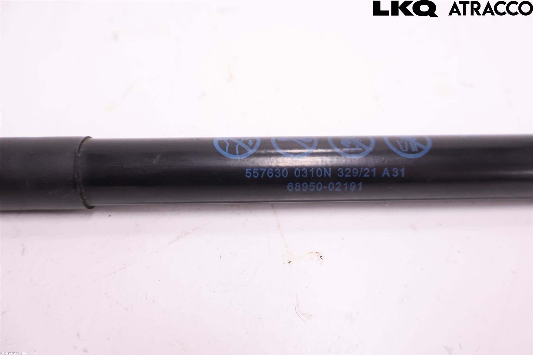 Toyota COROLLA 19- Gasfjäder Baklucka