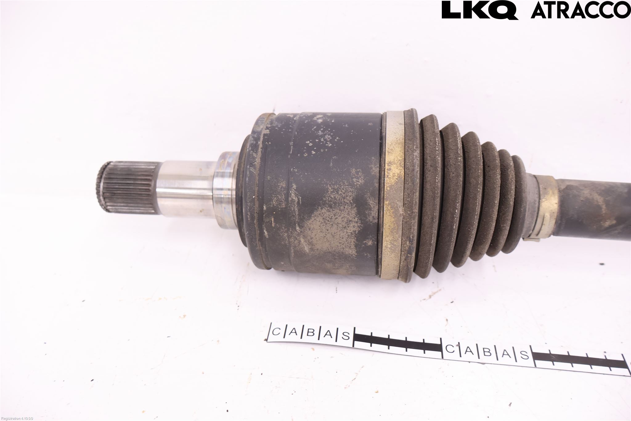 Mercedes-Benz MB EQE (V295) 22- Drivaxel Bak Höger