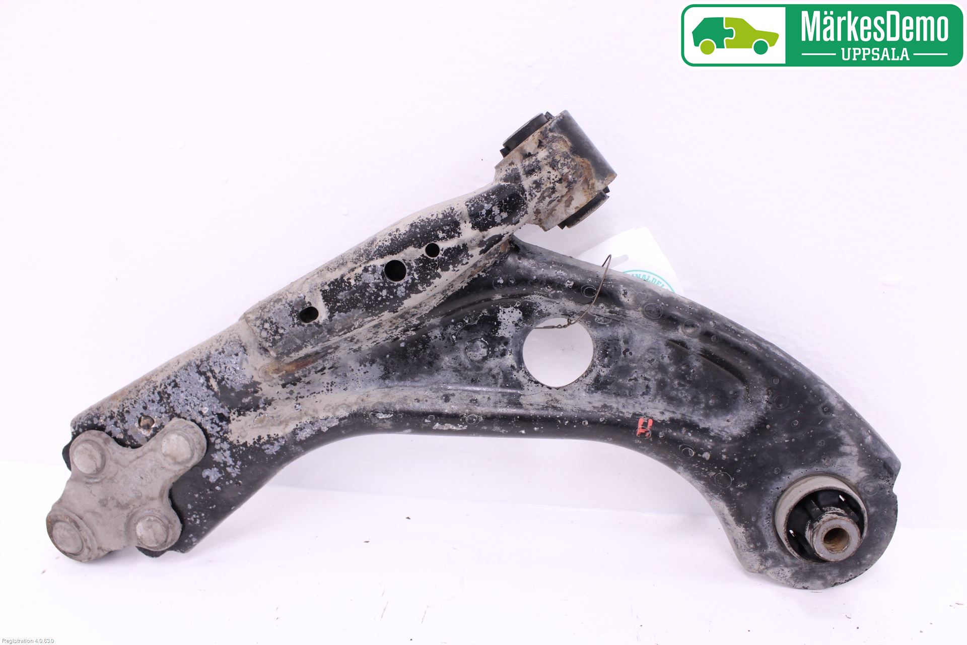 Peugeot 308 14-21 Bärarm Fram Undre Hö