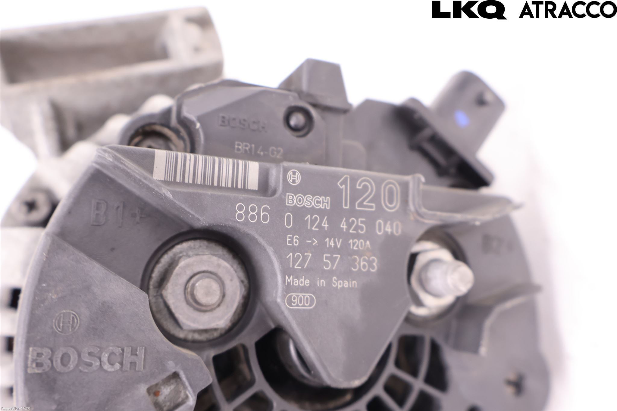 Saab 9-3 VER2/VER3 08-15 Generator
