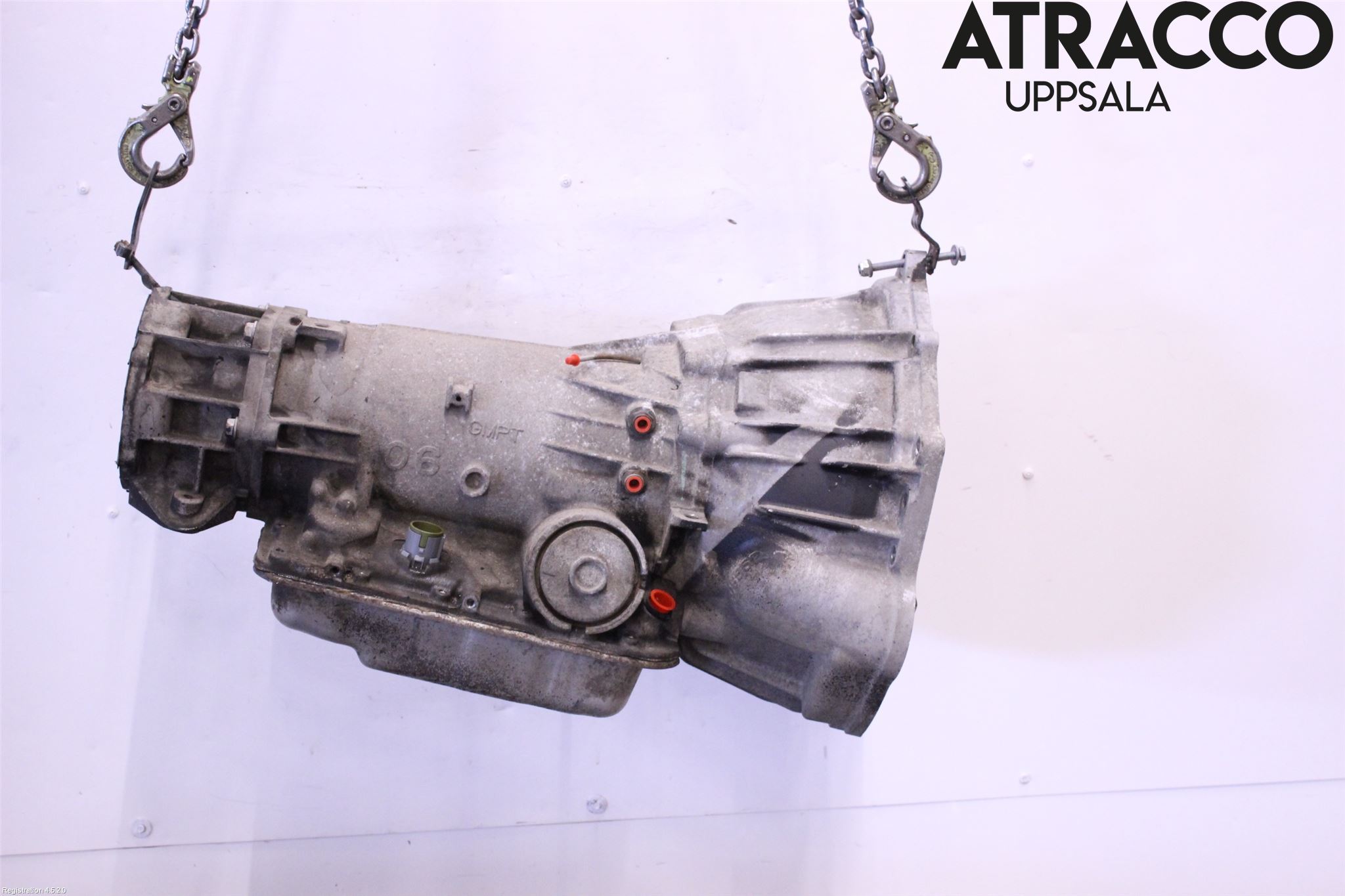 Chevrolet SILVERADO PICKUP Växellåda Automat