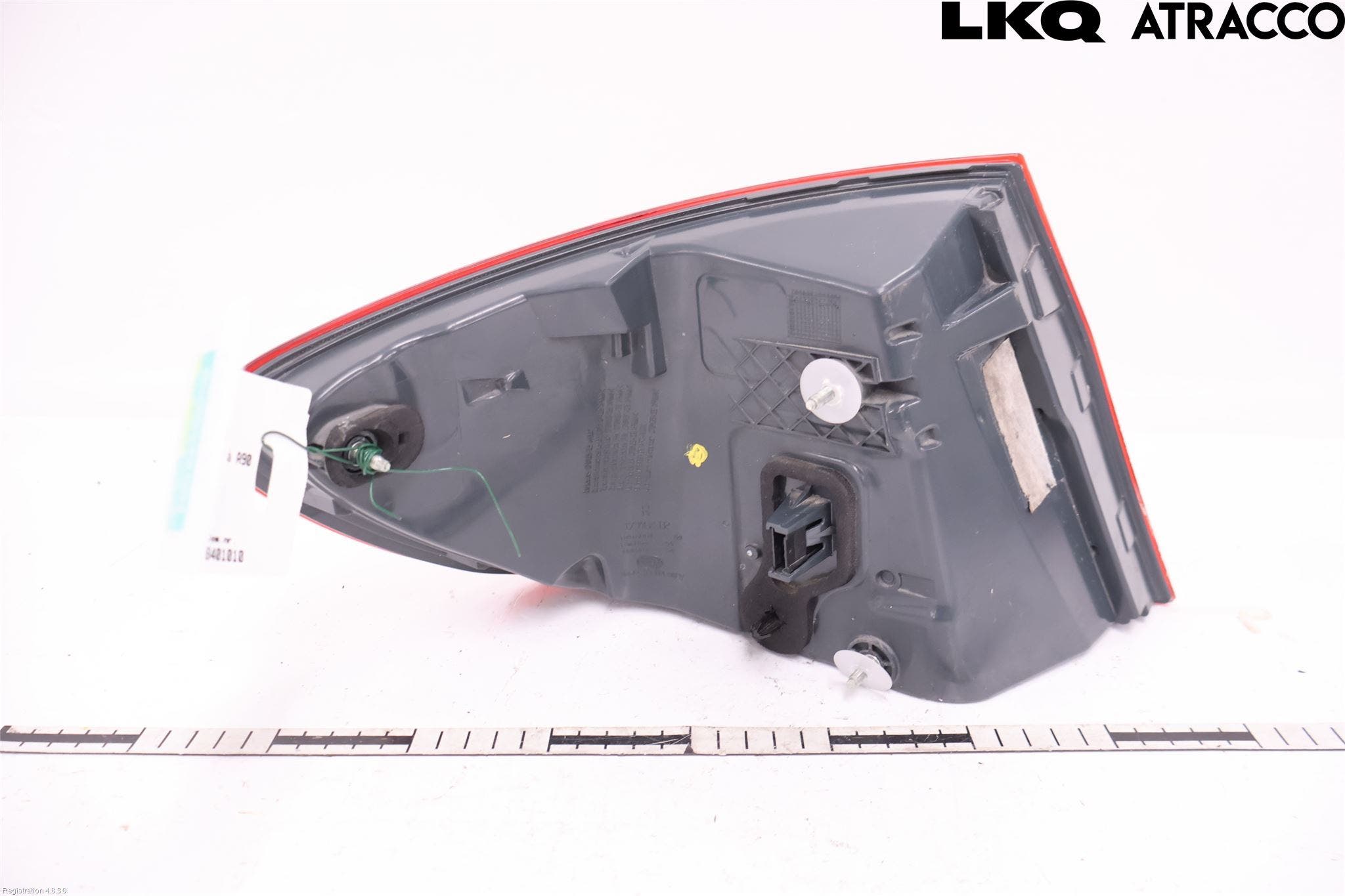 BMW 5 F10/F11/F18 09-17 Bakljus Höger