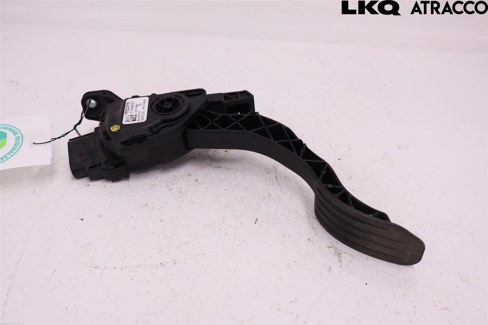 Volvo V60 14-18 Gaspedal