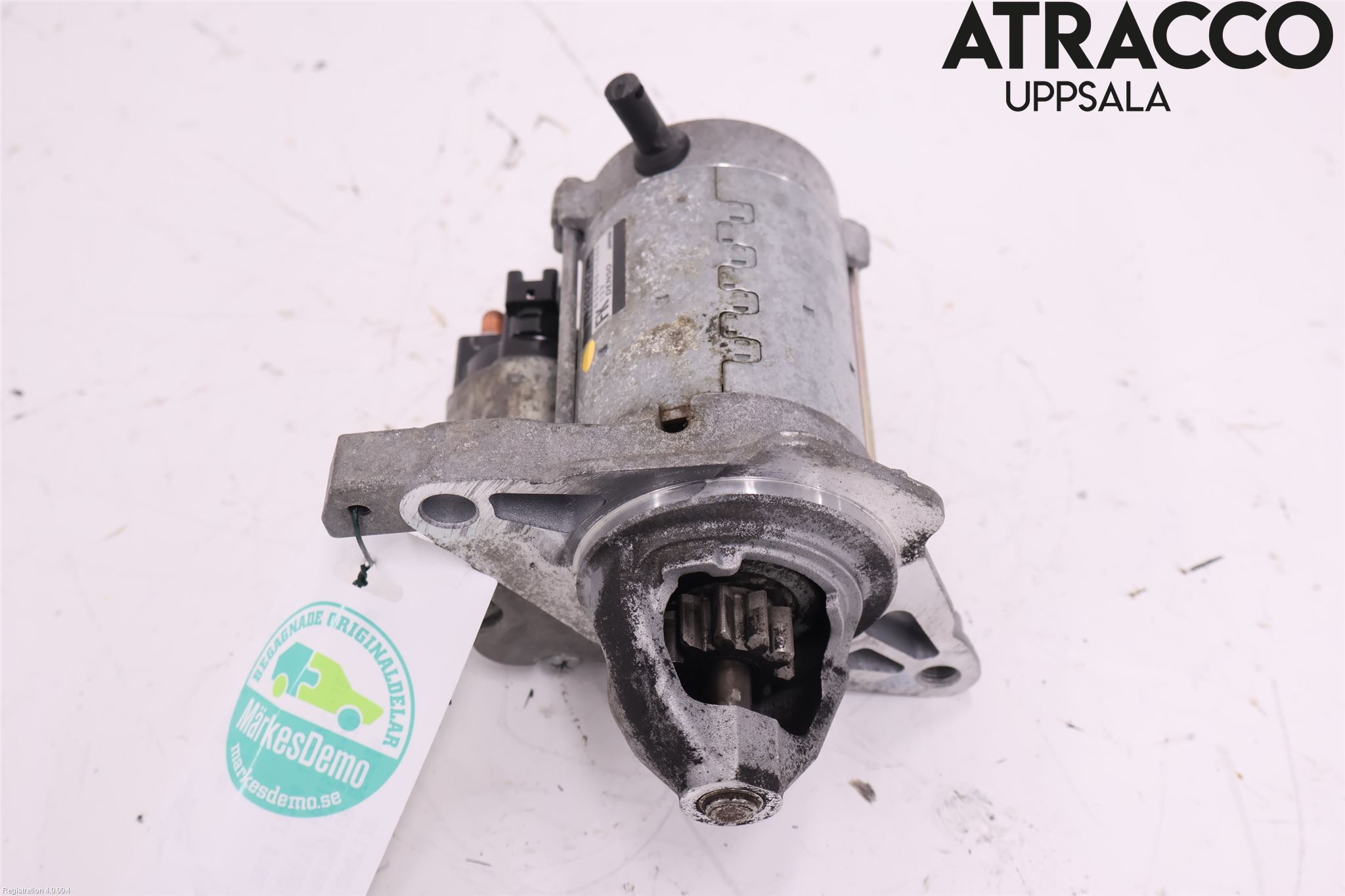 Toyota YARIS XP130 15-20 Startmotor