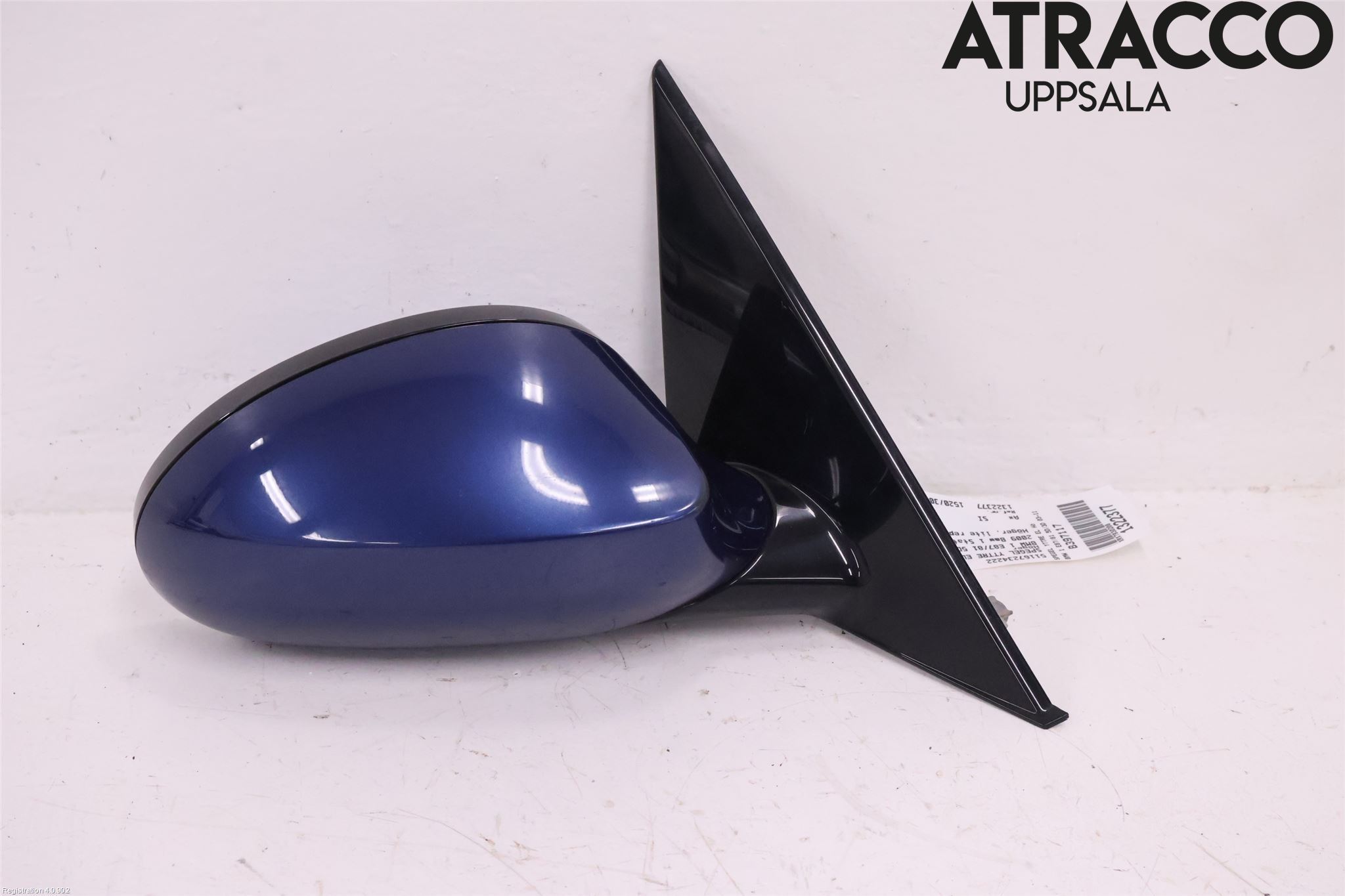 BMW 1 E87/81 5D/3D 03-11 Spegel Yttre El Hö