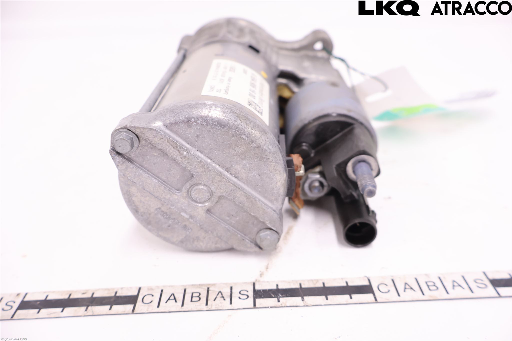 Mercedes-Benz MB GLC-KLASS (X253/C253) 15-22 Startmotor Diesel