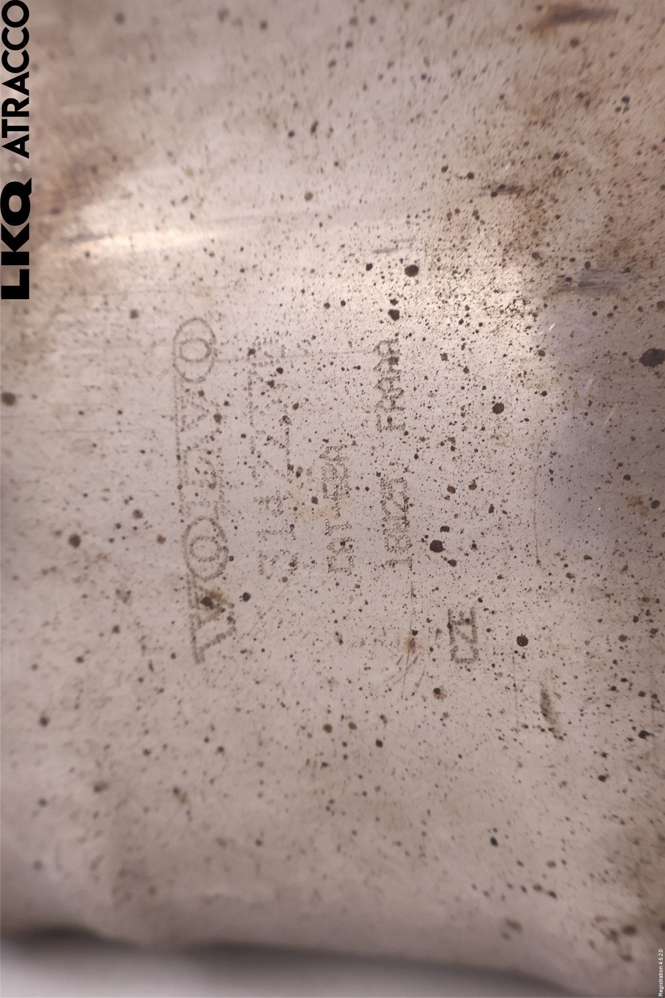 Volvo V90 17->> Katalysator