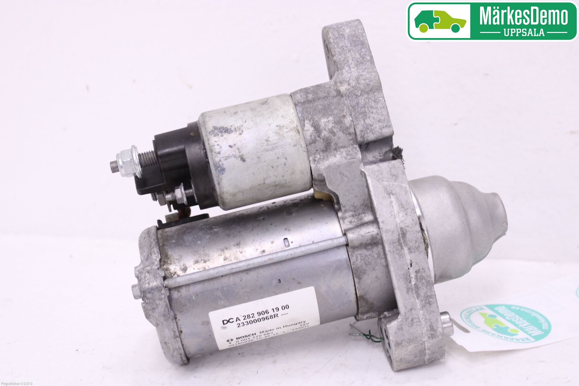 Mercedes-Benz MB A-KLASS (W177) 18- Startmotor