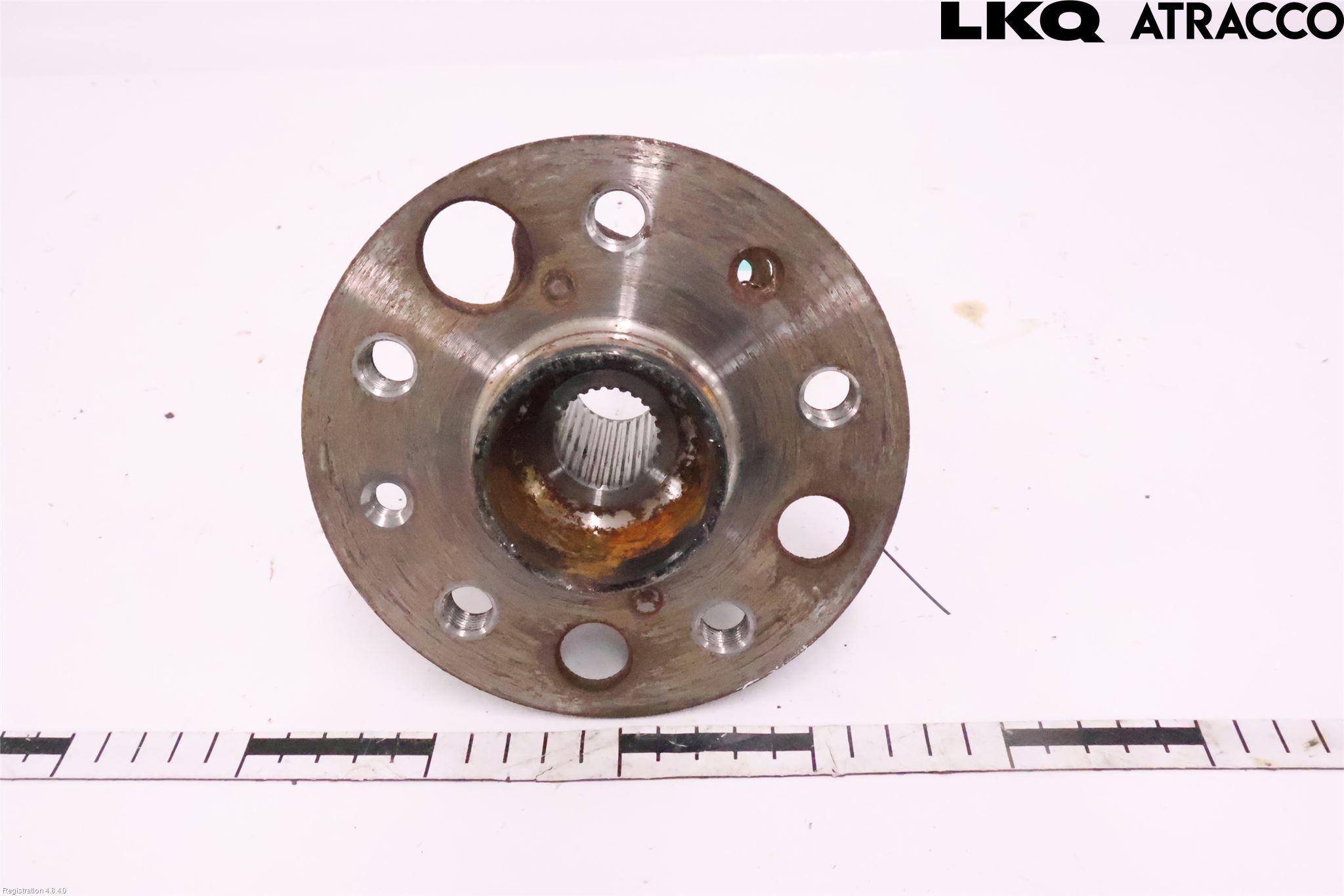 Lexus NX 340h/450h+ 21- Nav Bak