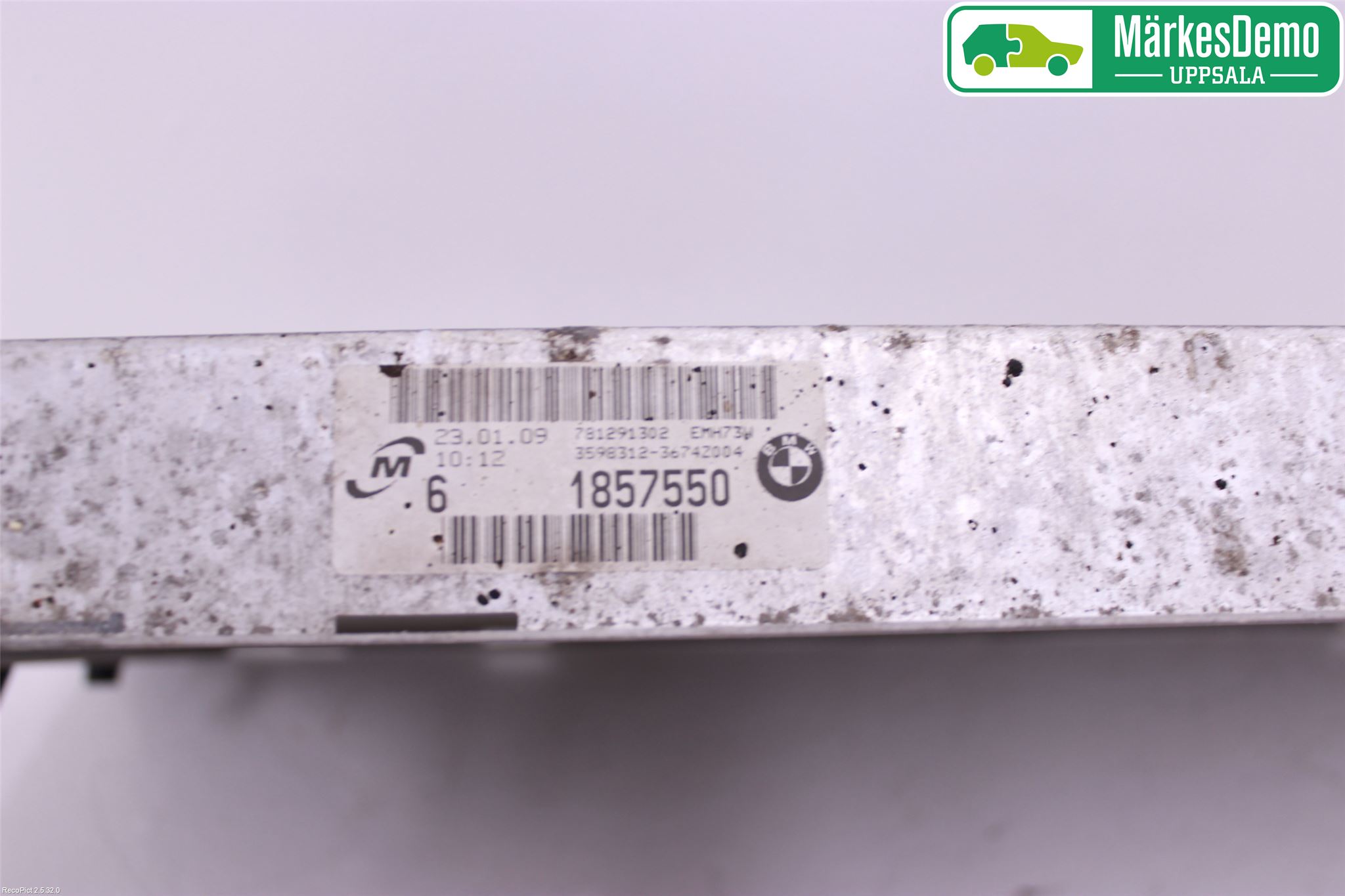 BMW 1 E87/81 5D/3D 03-11 Kylare Man