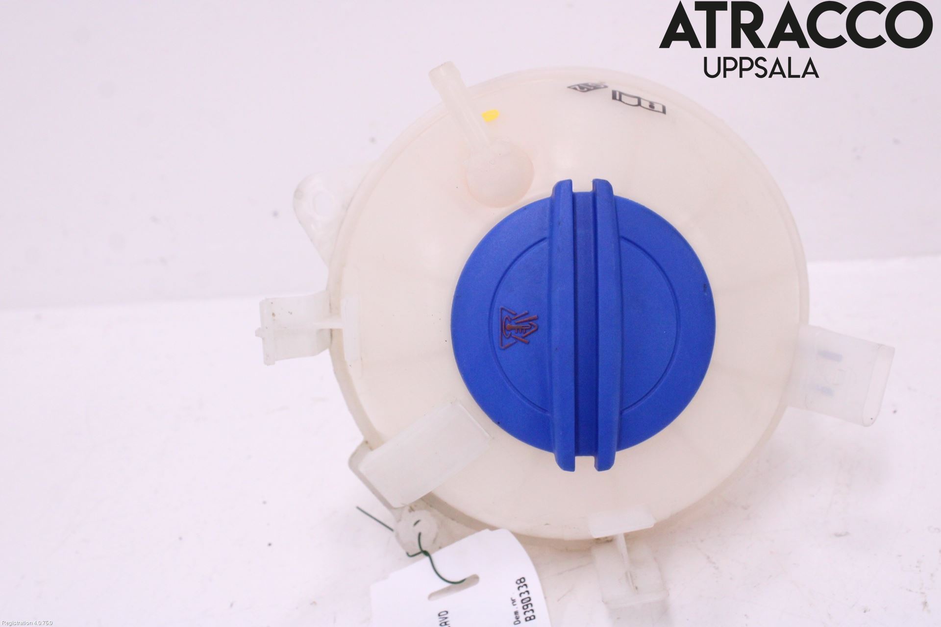 Volkswagen VW SCIROCCO 09-17 Expansionstank