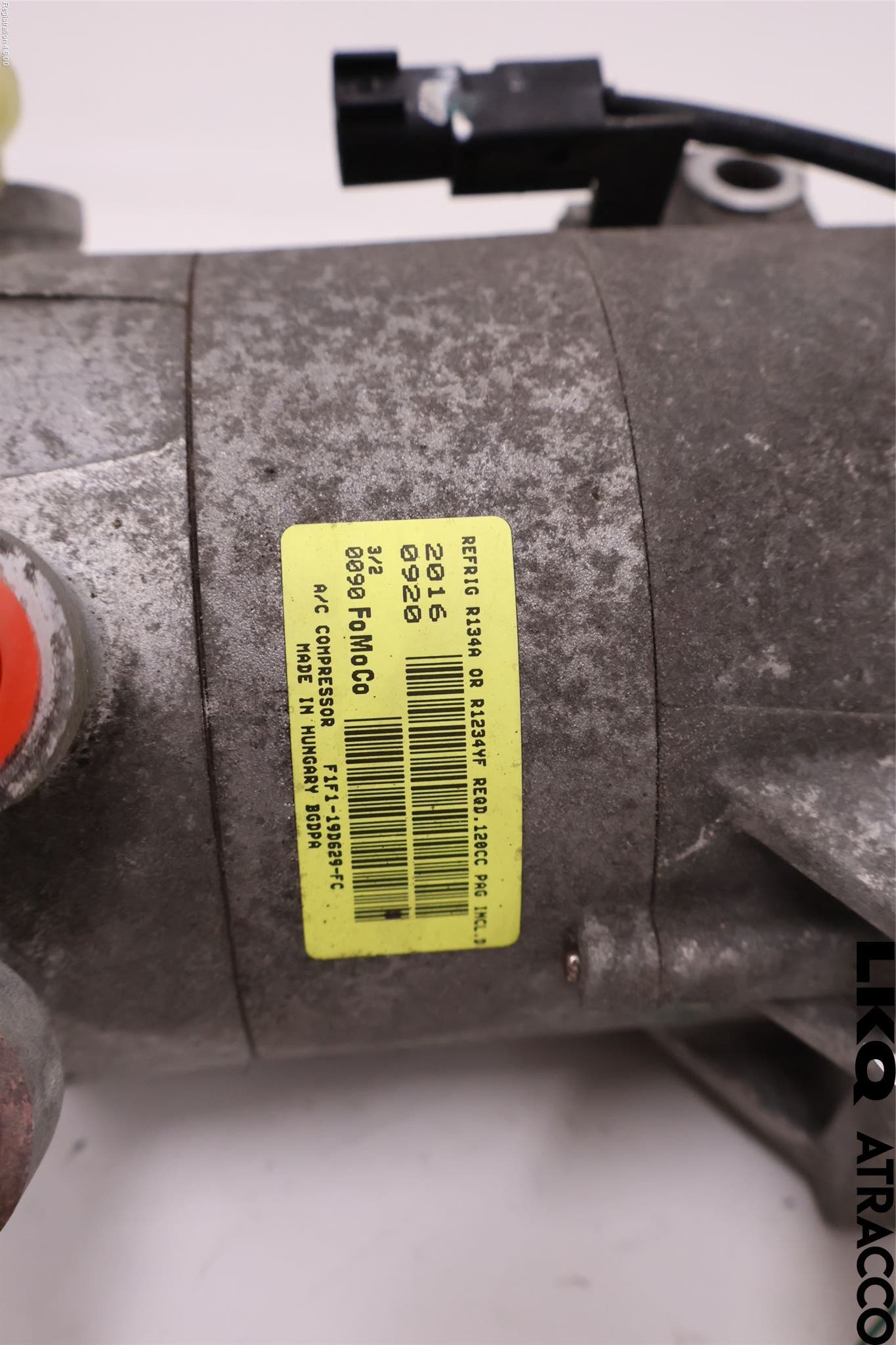 Ford FOCUS 15-18 Ac Kompressor