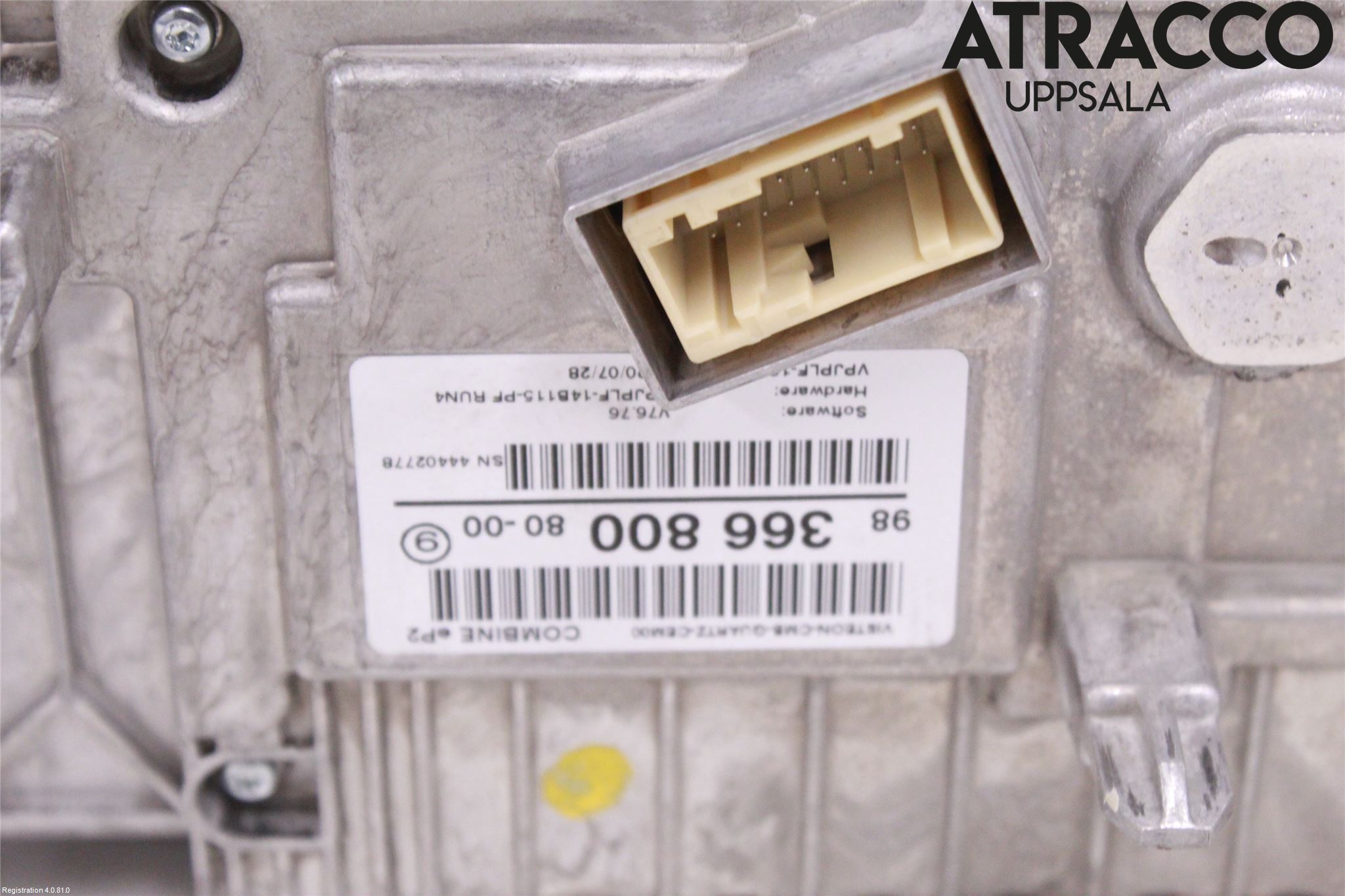 Peugeot 208/E-208 20- Instrument Komb