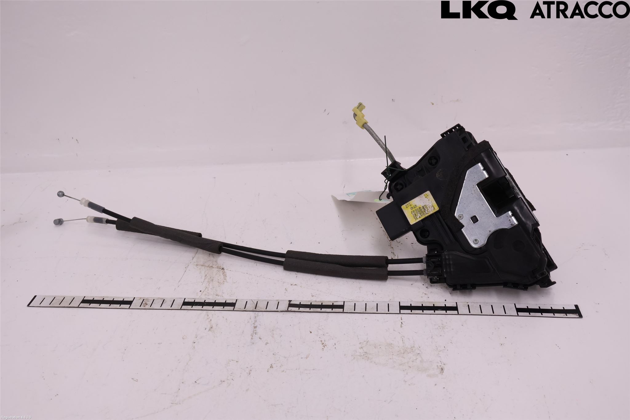 Kia SOUL 09- Låskista-Dörrlås