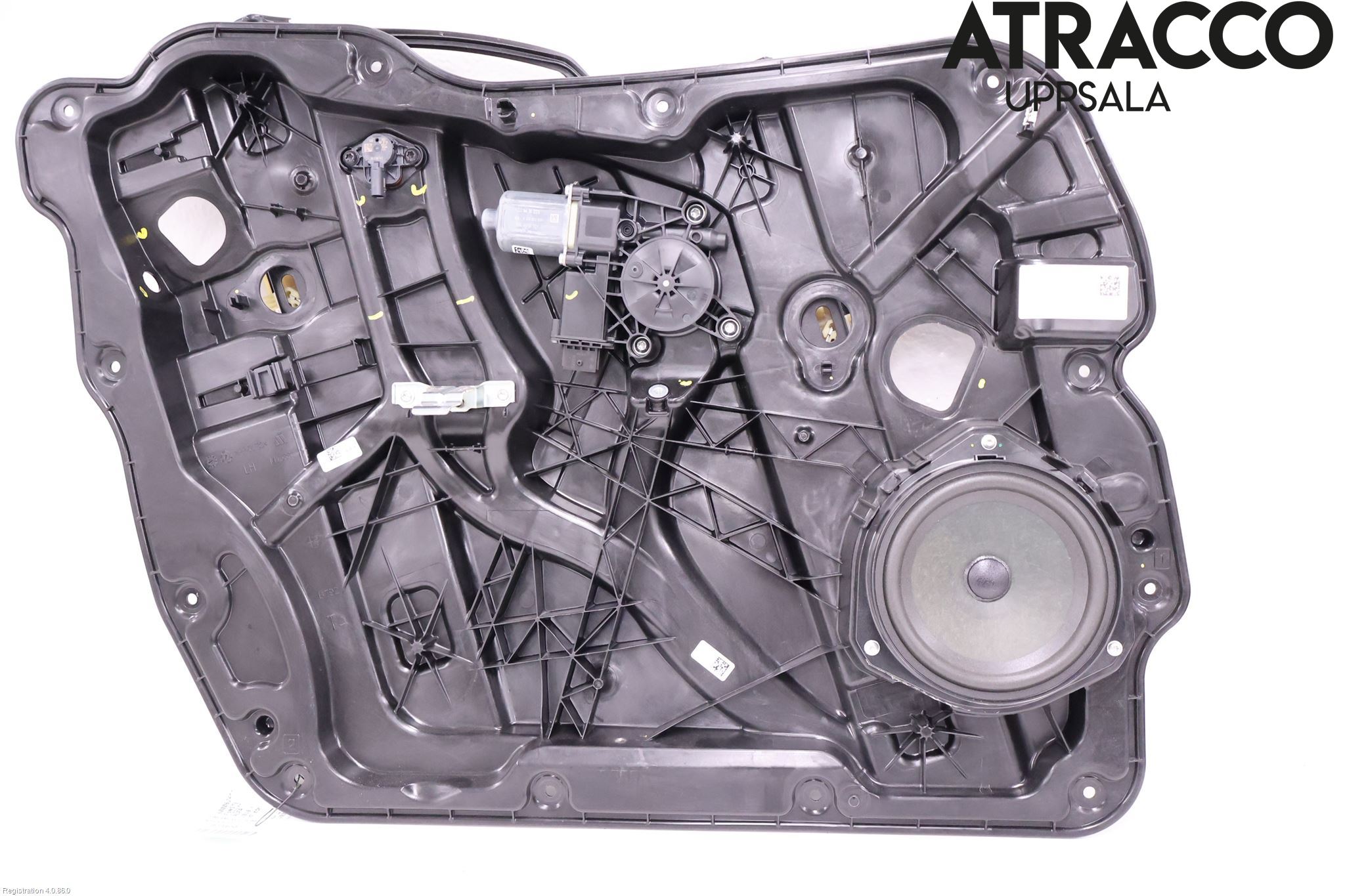 Alfa STELVIO 17- Fönsterhiss El Kompl