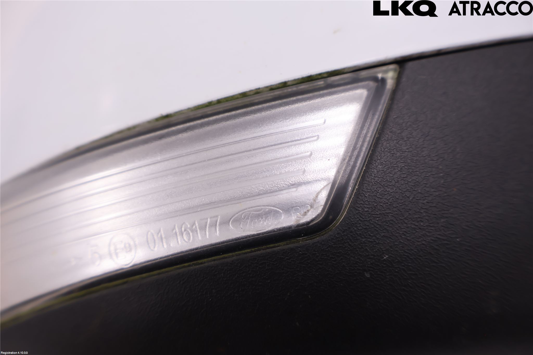 Ford FOCUS 15-18 Spegel Yttre El Hö